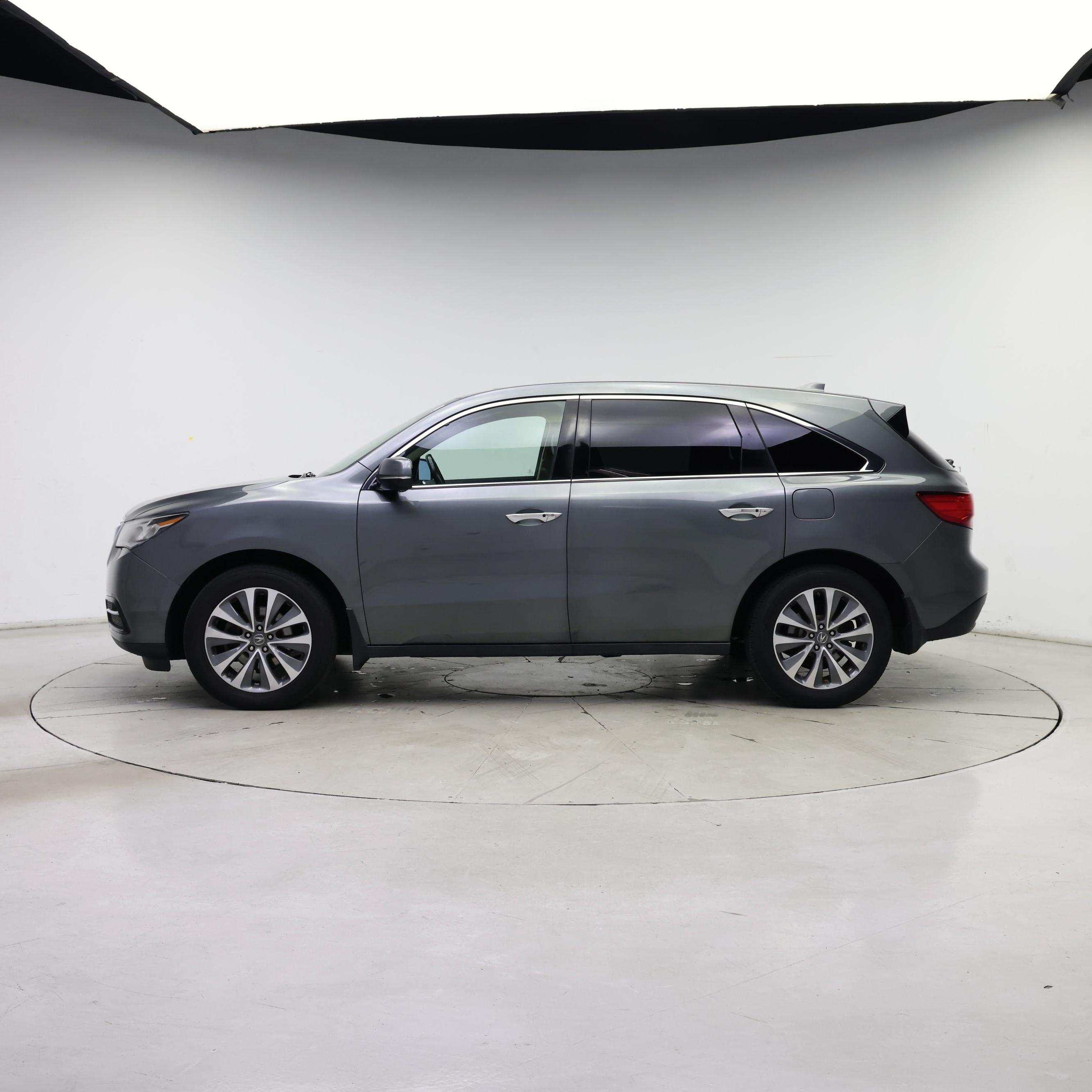 Thumbnail: 2016 Acura MDX - 3