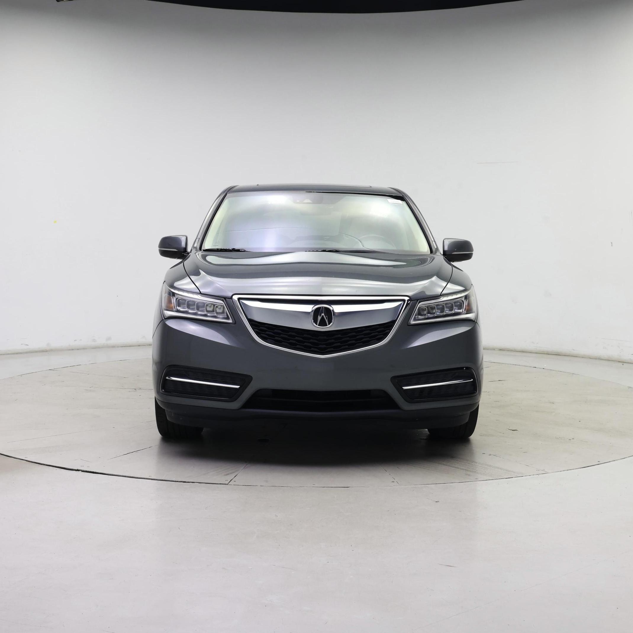 Thumbnail: 2016 Acura MDX - 5