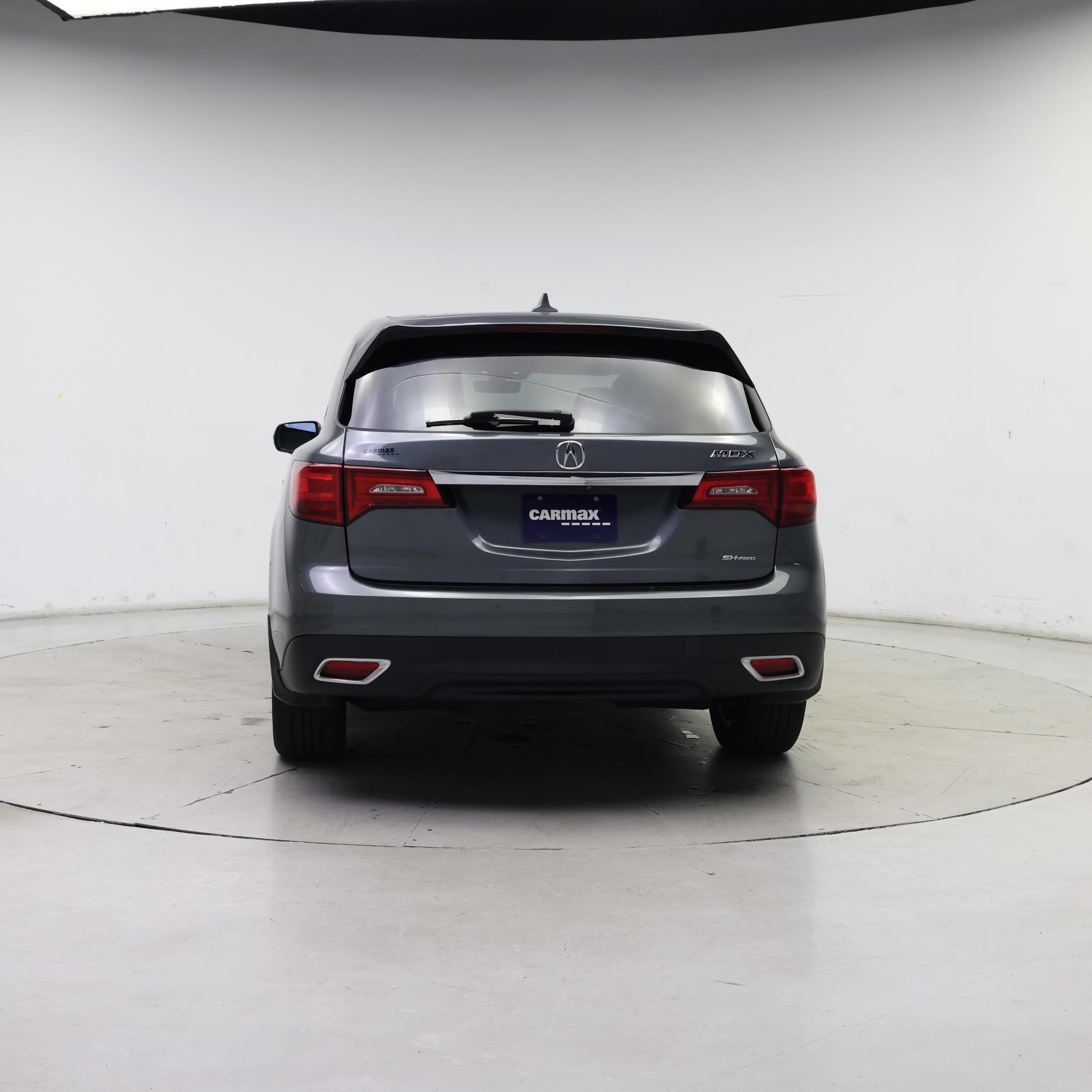 Thumbnail: 2016 Acura MDX - 6