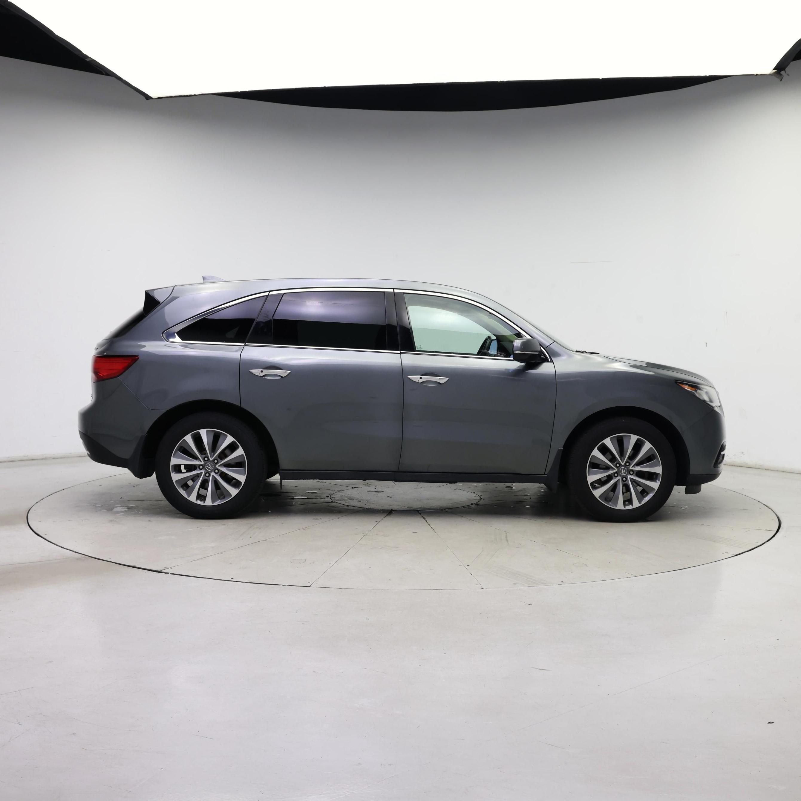 Thumbnail: 2016 Acura MDX - 7