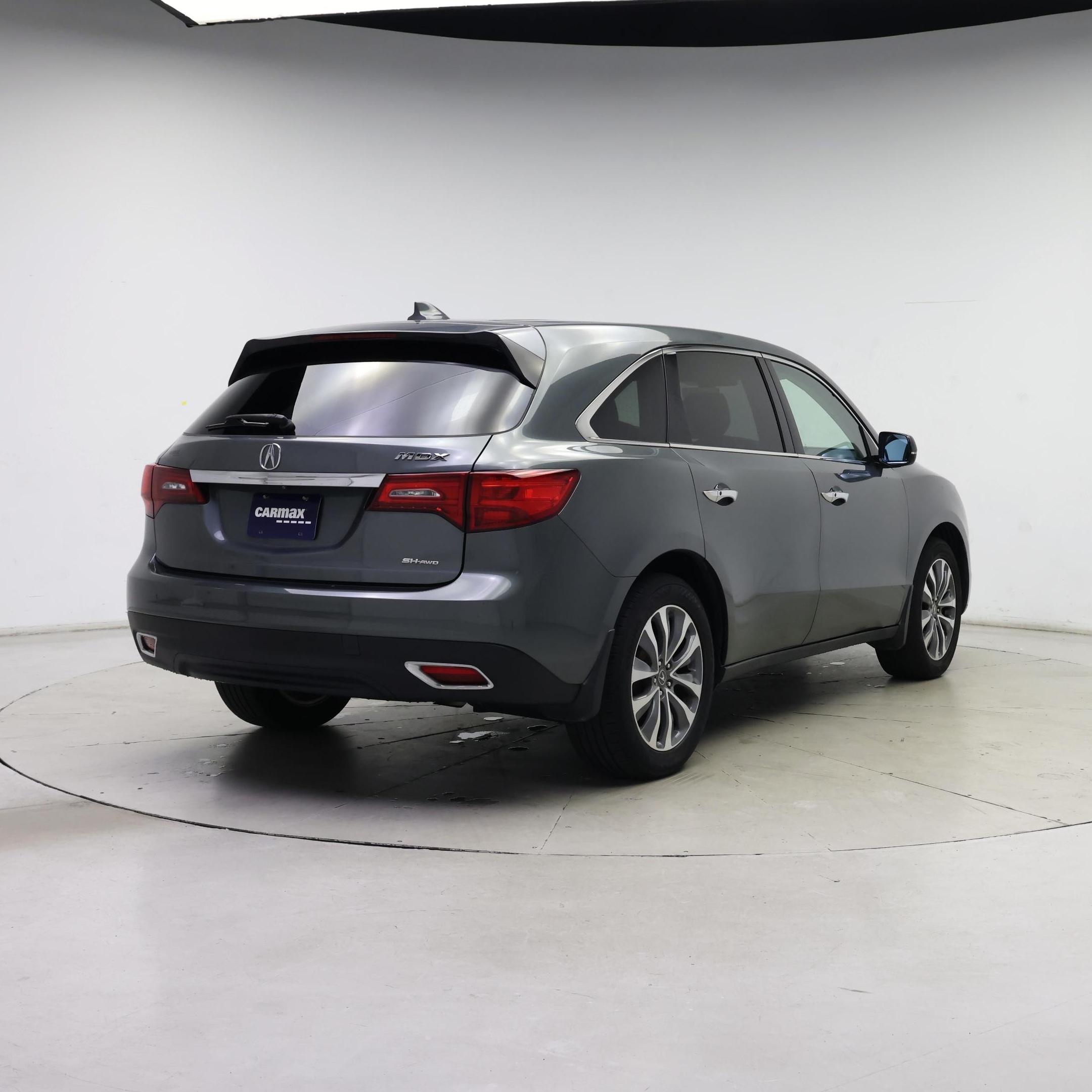 Thumbnail: 2016 Acura MDX - 8