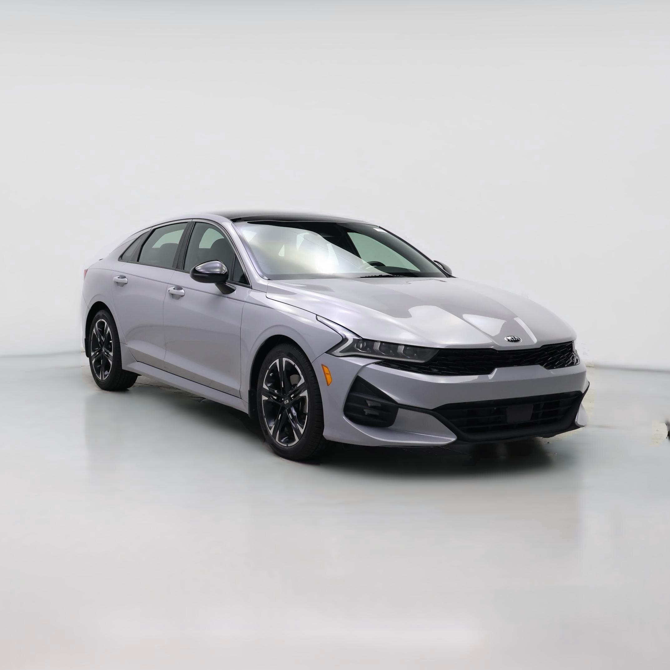 Thumbnail: 2021 Kia K5 - 1