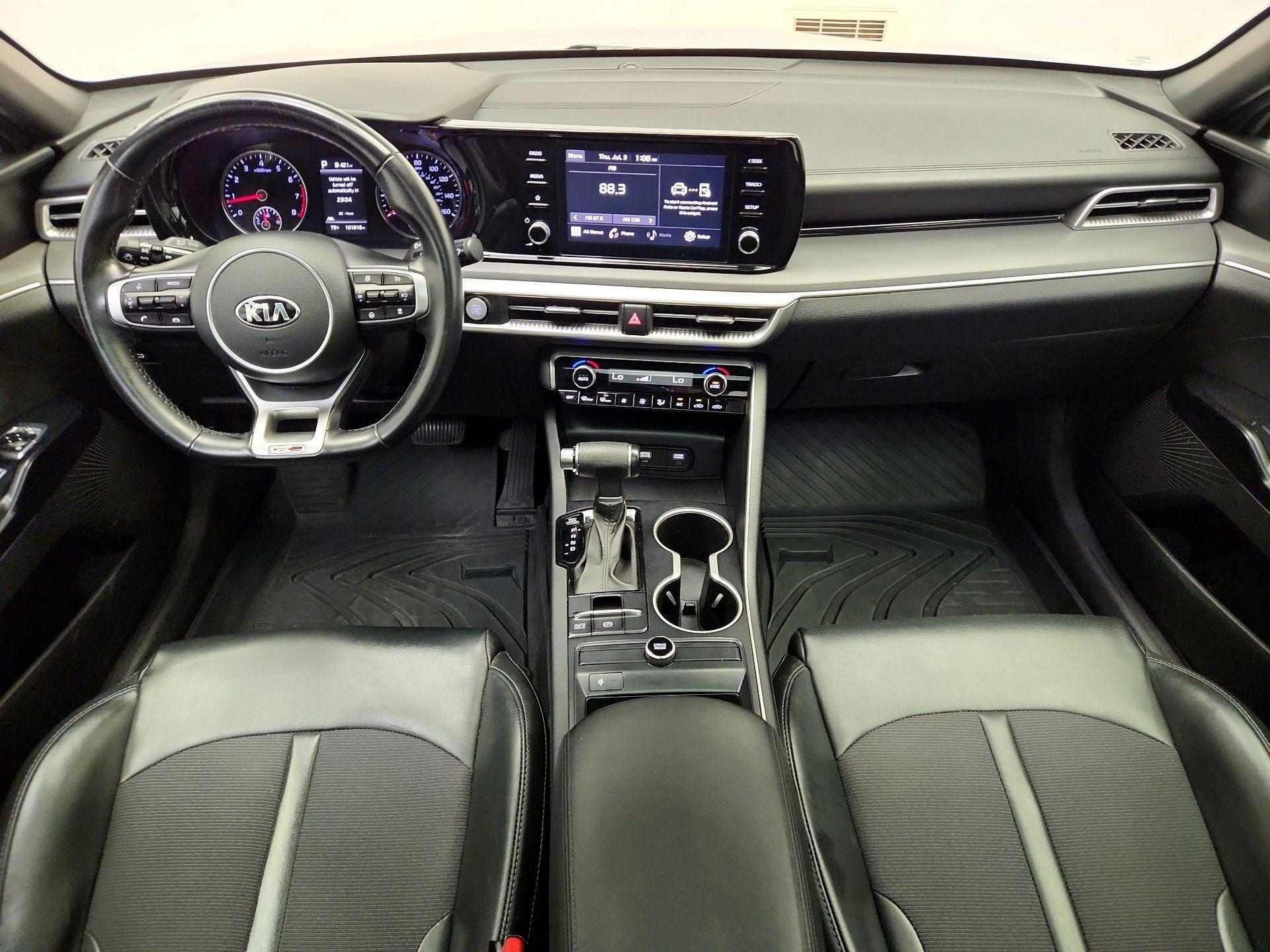 Thumbnail: 2021 Kia K5 - 9