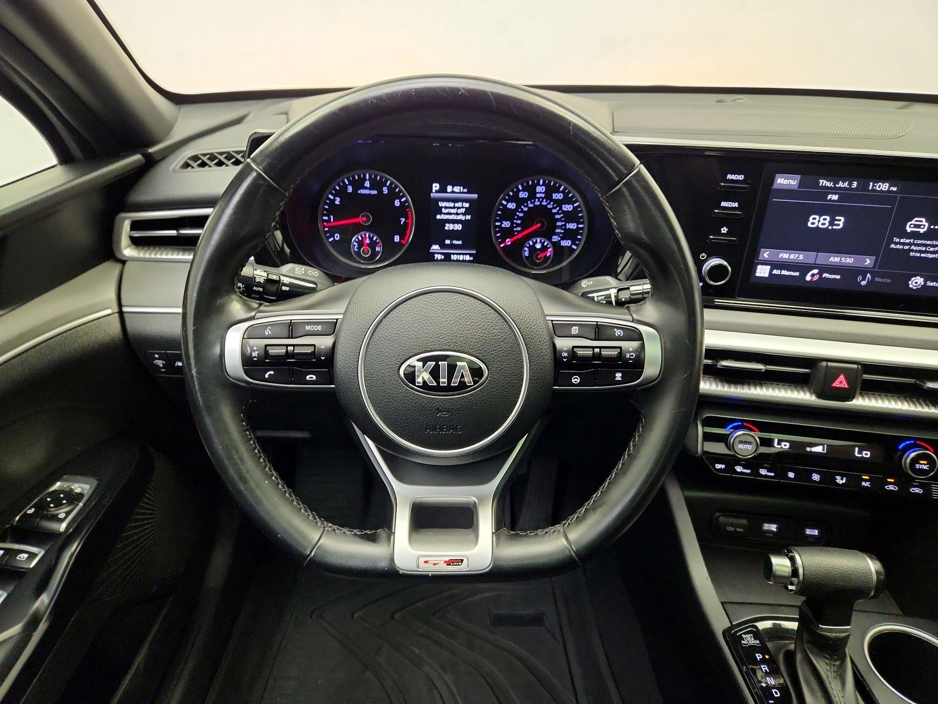 Thumbnail: 2021 Kia K5 - 10