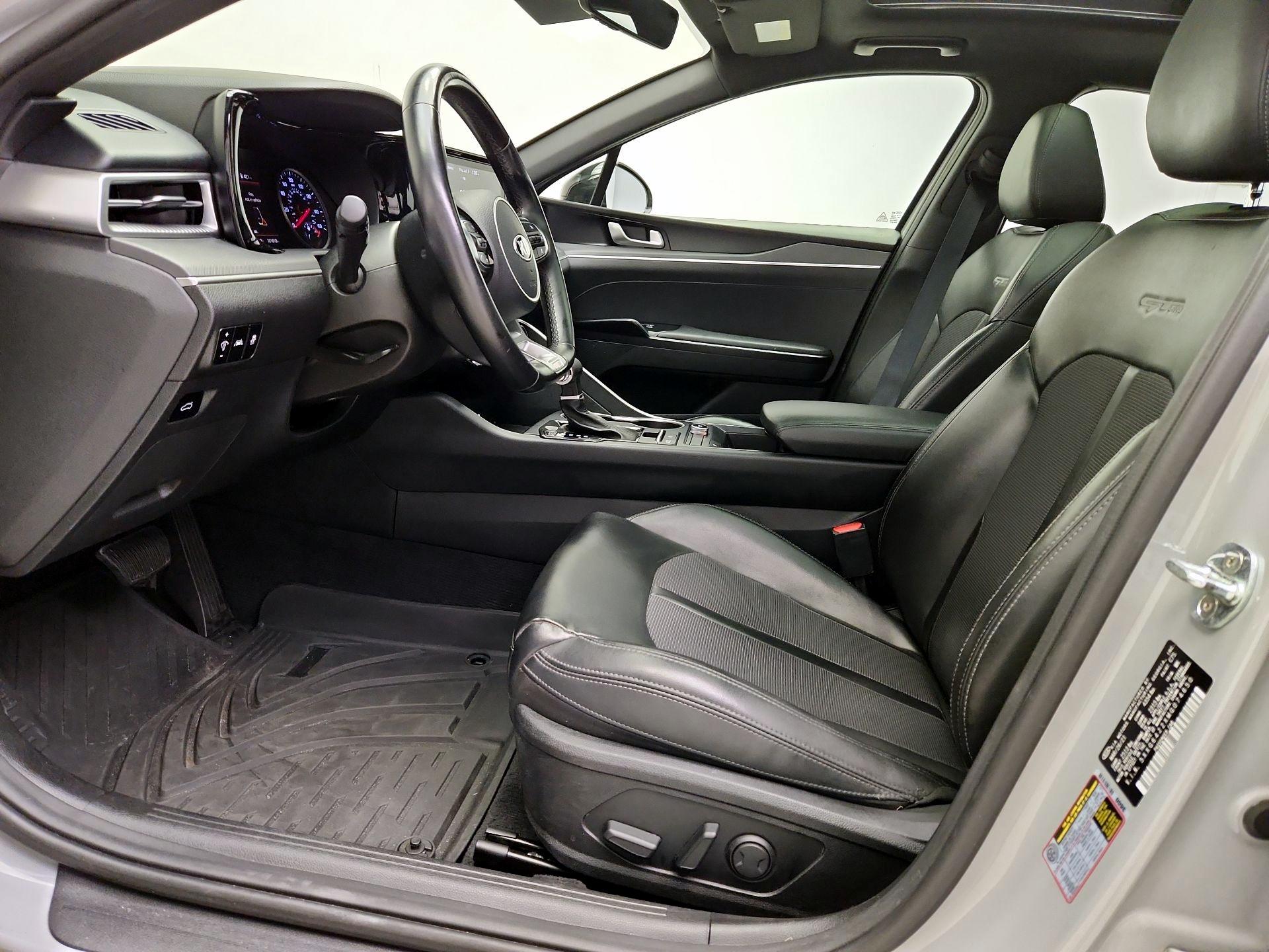 Thumbnail: 2021 Kia K5 - 11