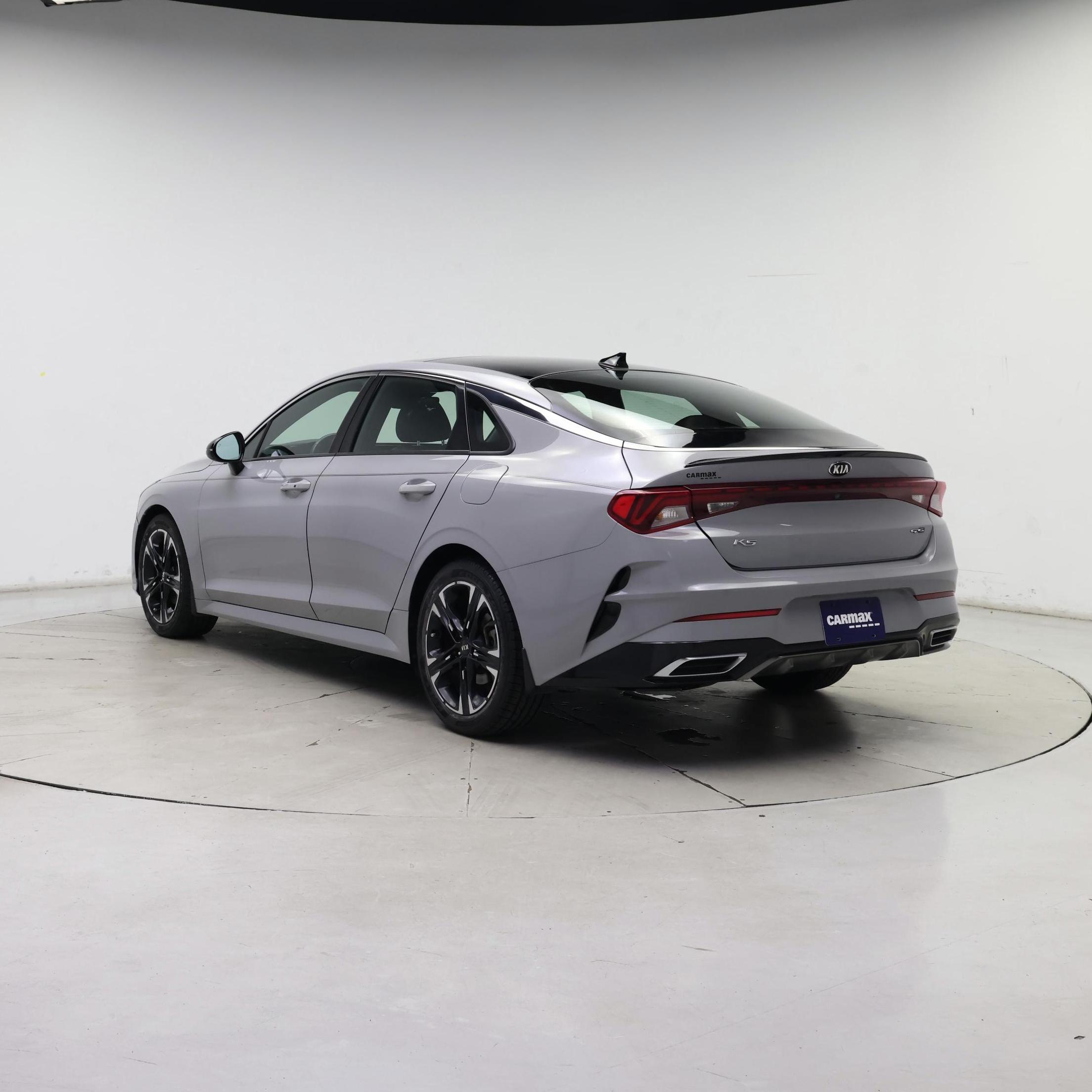 Thumbnail: 2021 Kia K5 - 2