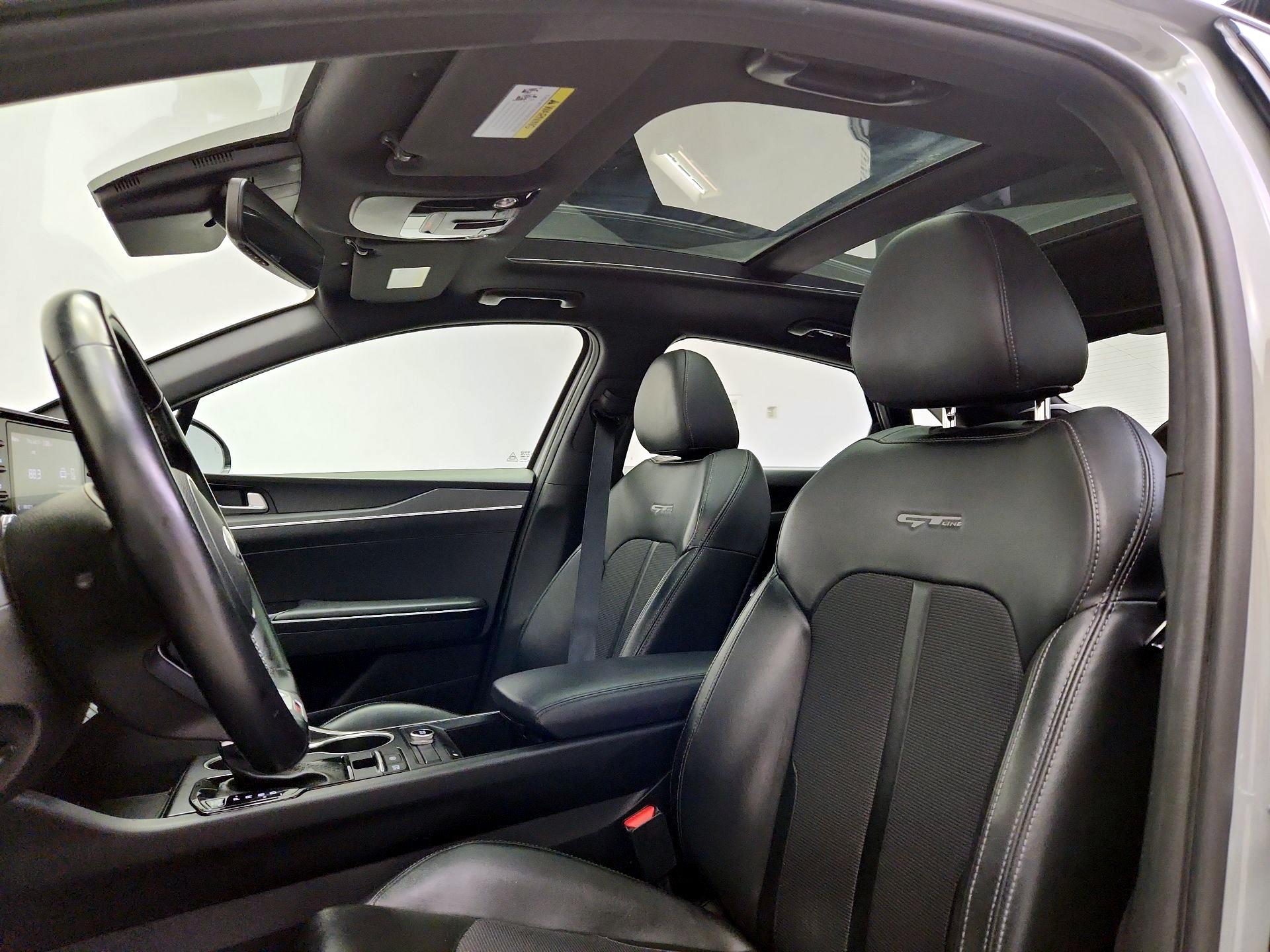 Thumbnail: 2021 Kia K5 - 19