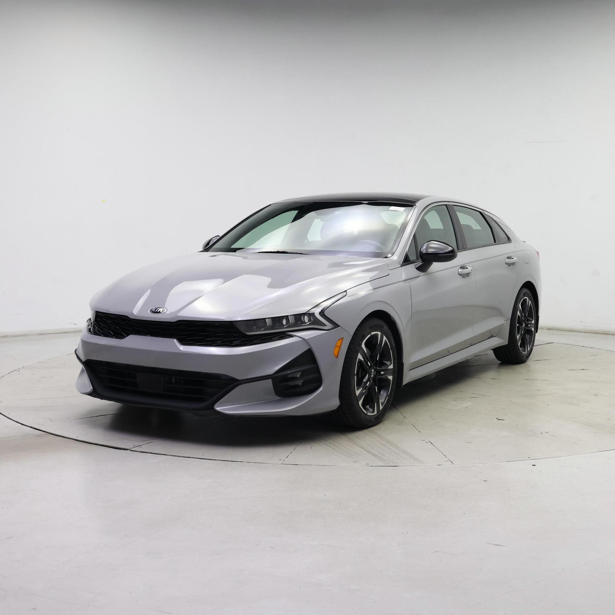 Thumbnail: 2021 Kia K5 - 4