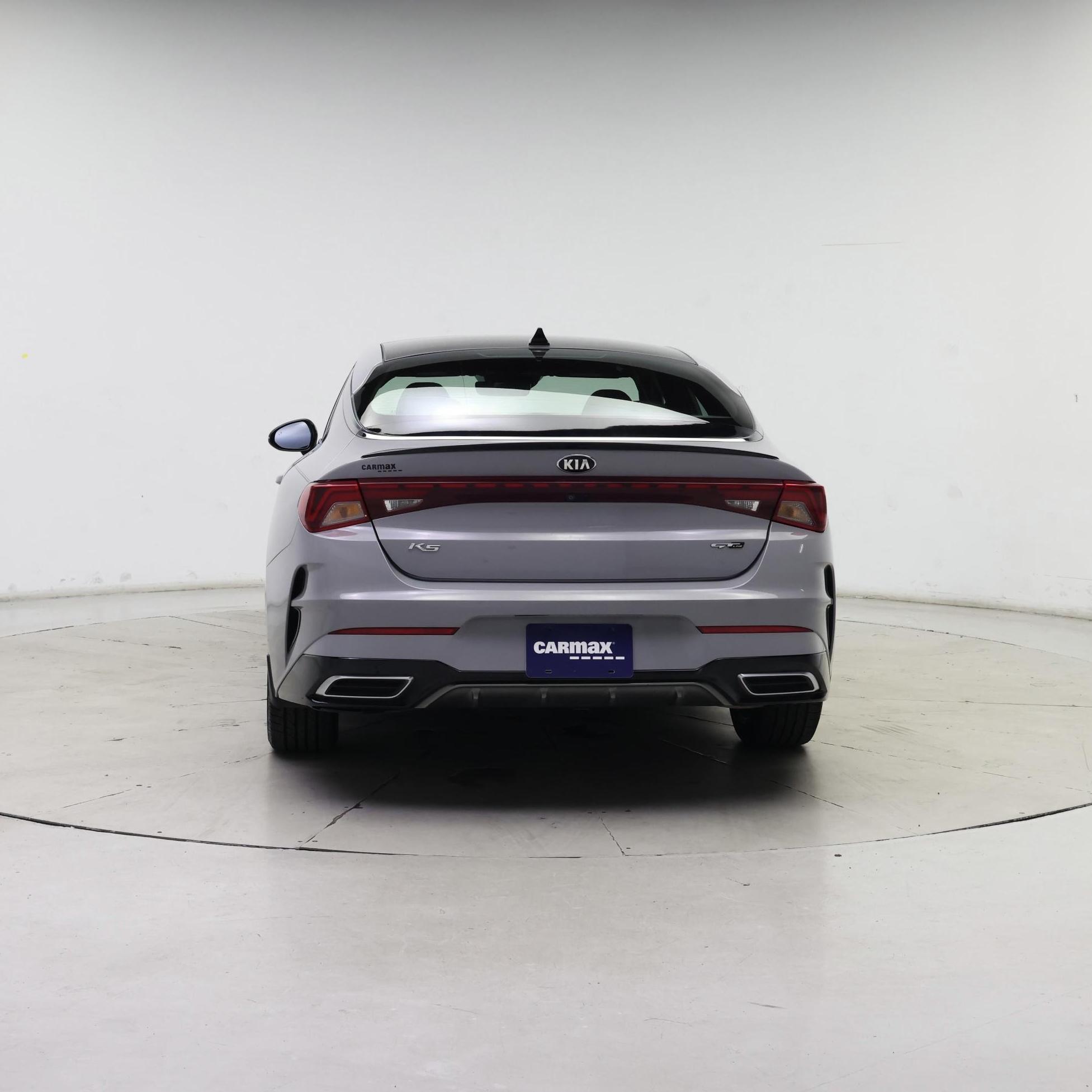 Thumbnail: 2021 Kia K5 - 6