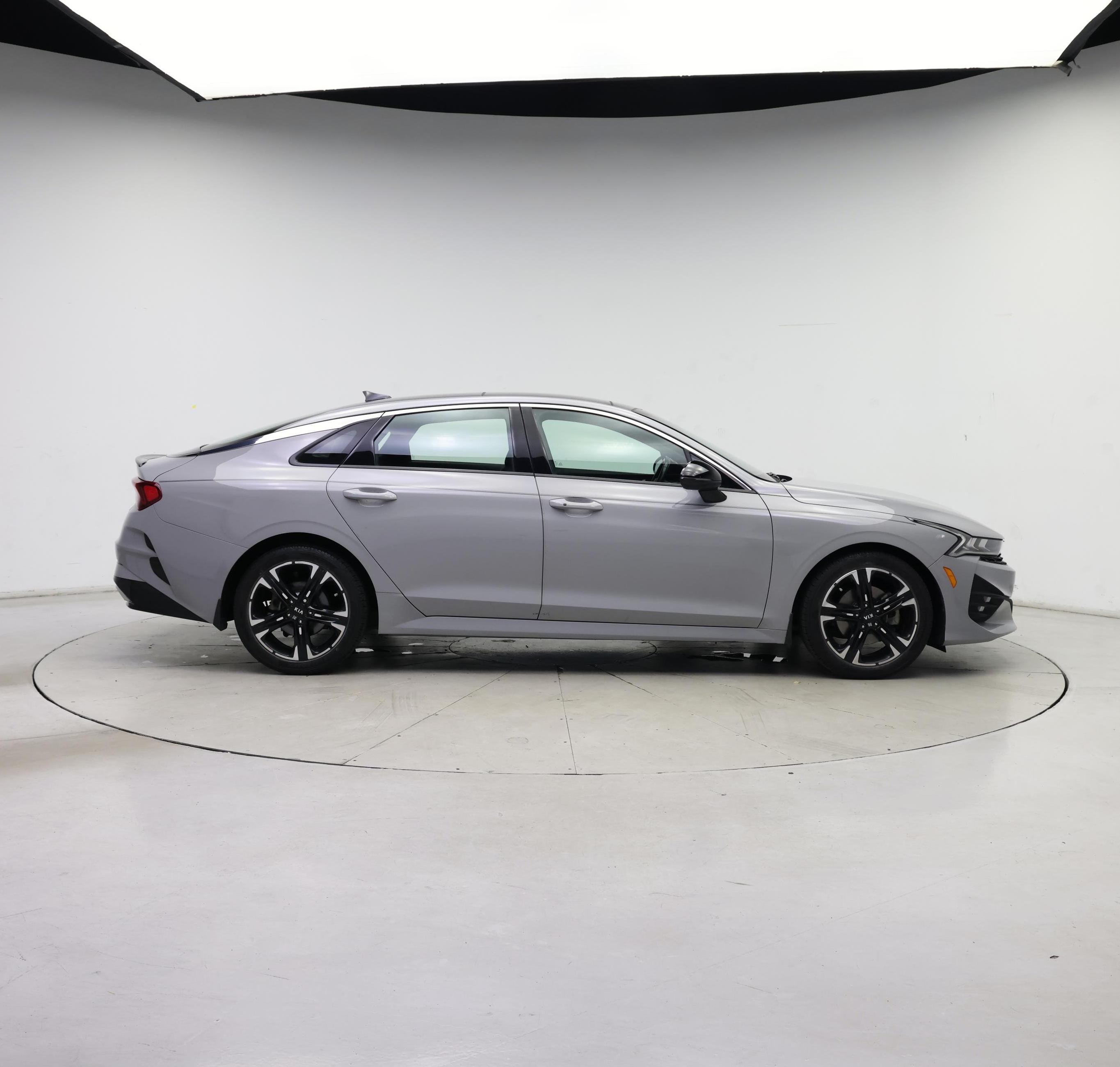 Thumbnail: 2021 Kia K5 - 7