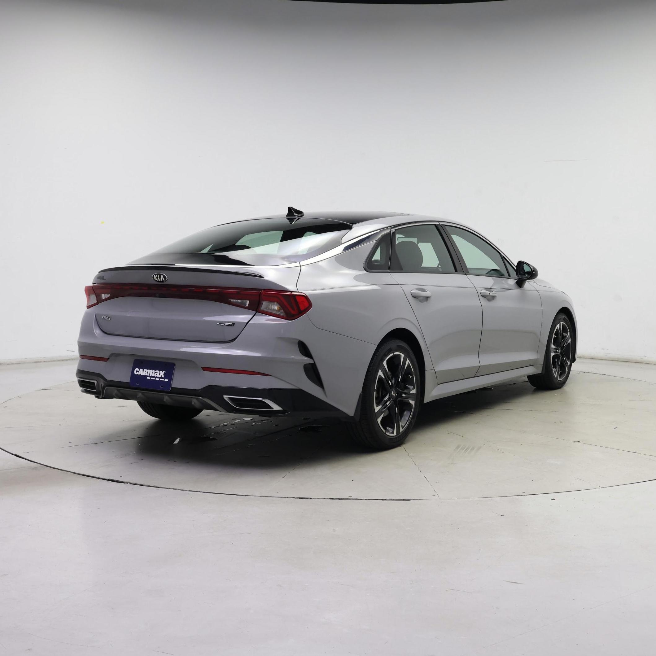 Thumbnail: 2021 Kia K5 - 8