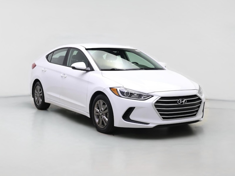 2018 Hyundai Elantra Limited Edition -
                  Melbourne, FL