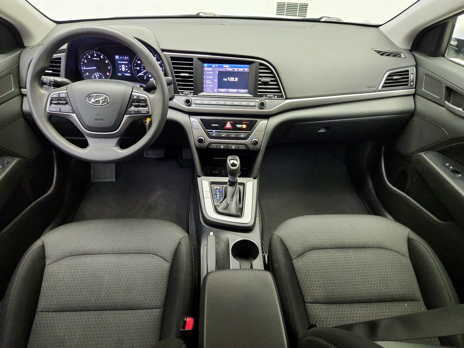 Thumbnail: 2018 Hyundai Elantra - 9