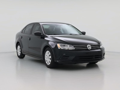 Gray 2016 Volkswagen Jetta S