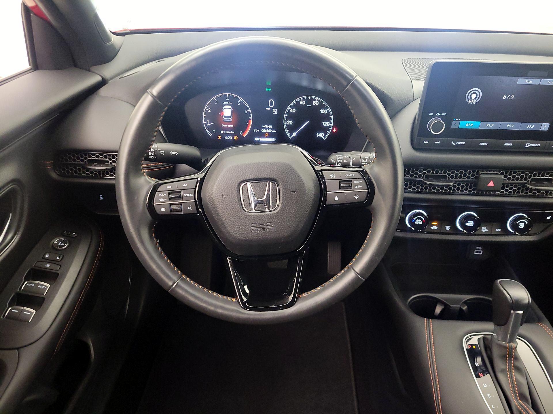 Thumbnail: 2024 Honda HR-V - 10
