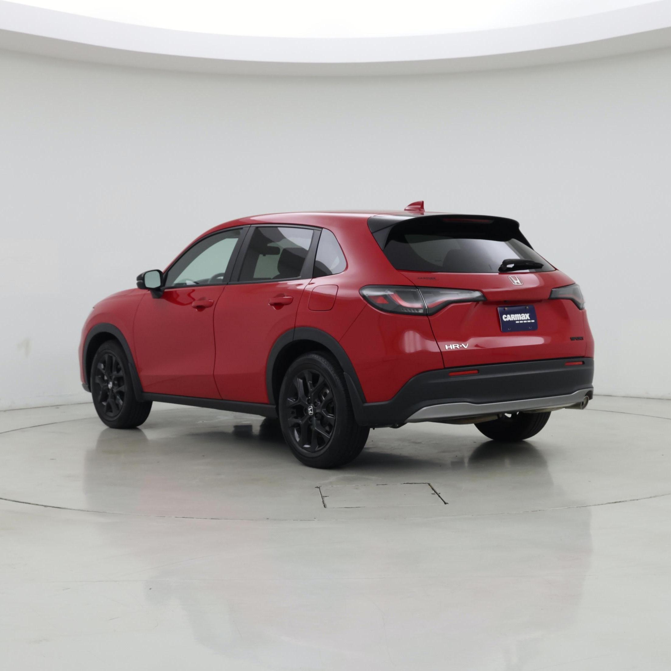 Thumbnail: 2024 Honda HR-V - 2
