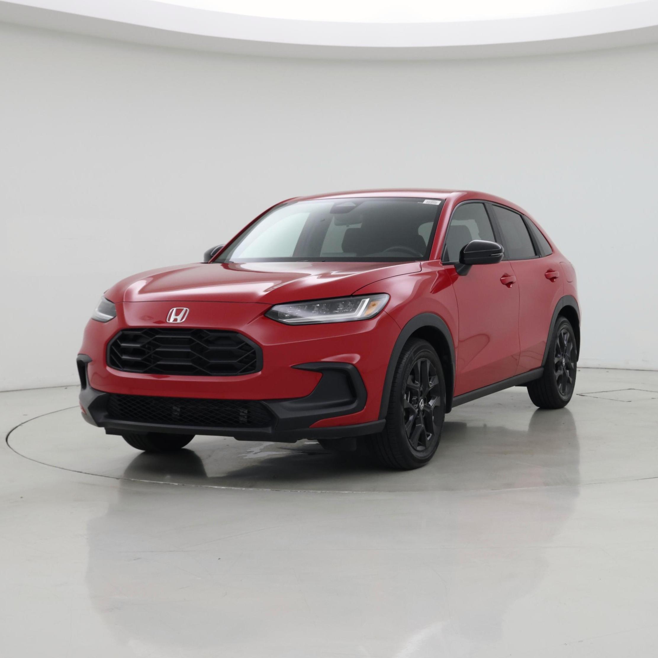 Thumbnail: 2024 Honda HR-V - 4