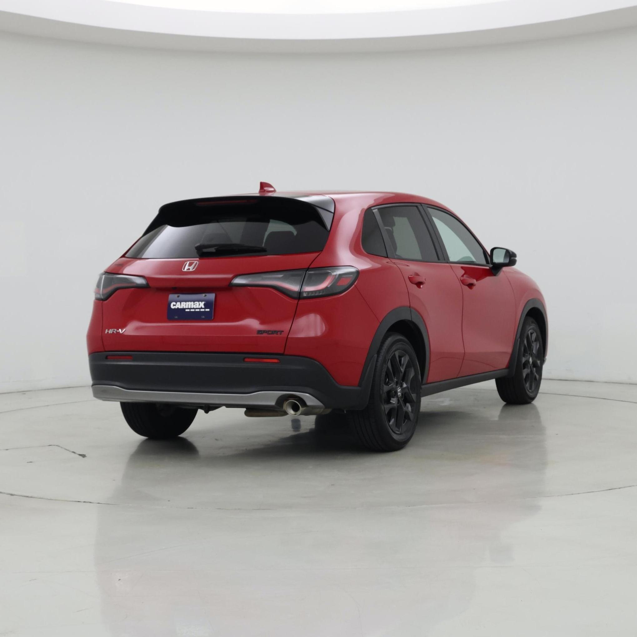 Thumbnail: 2024 Honda HR-V - 8