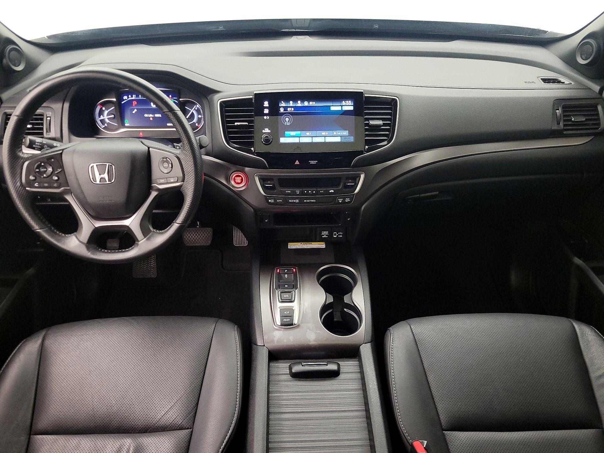 Thumbnail: 2023 Honda Passport - 9