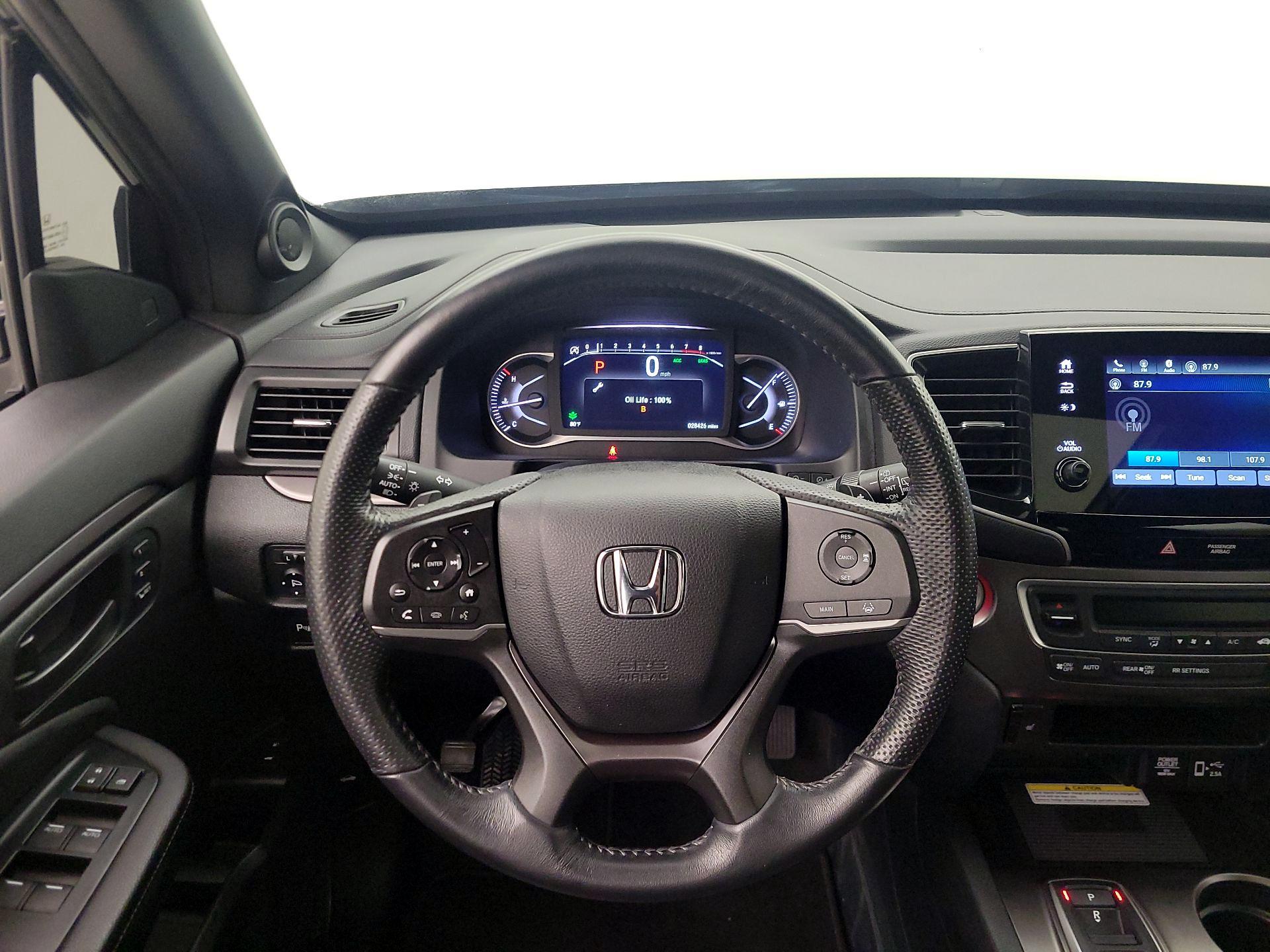 Thumbnail: 2023 Honda Passport - 10