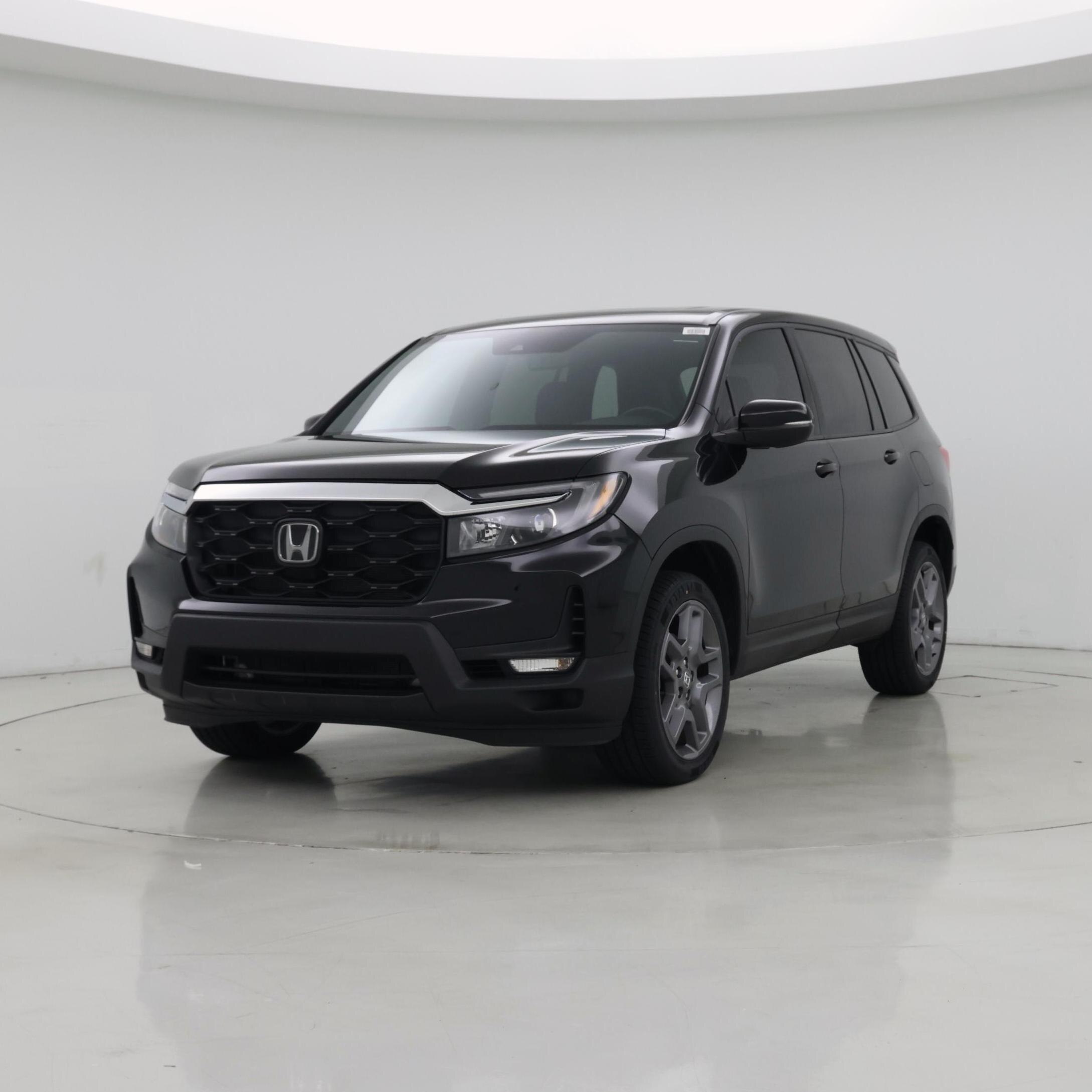 Thumbnail: 2023 Honda Passport - 4
