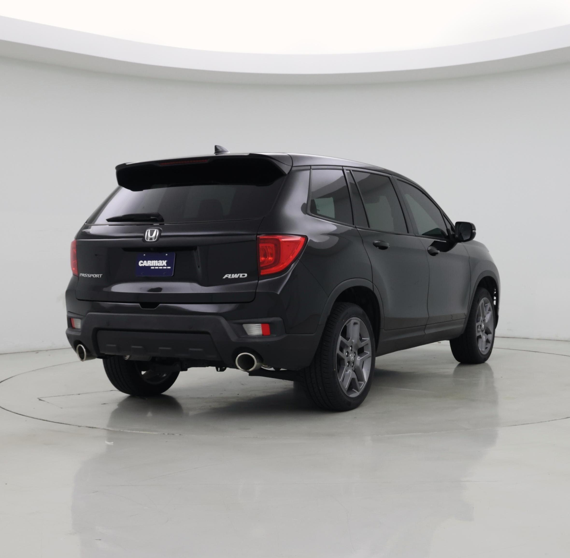 Thumbnail: 2023 Honda Passport - 8