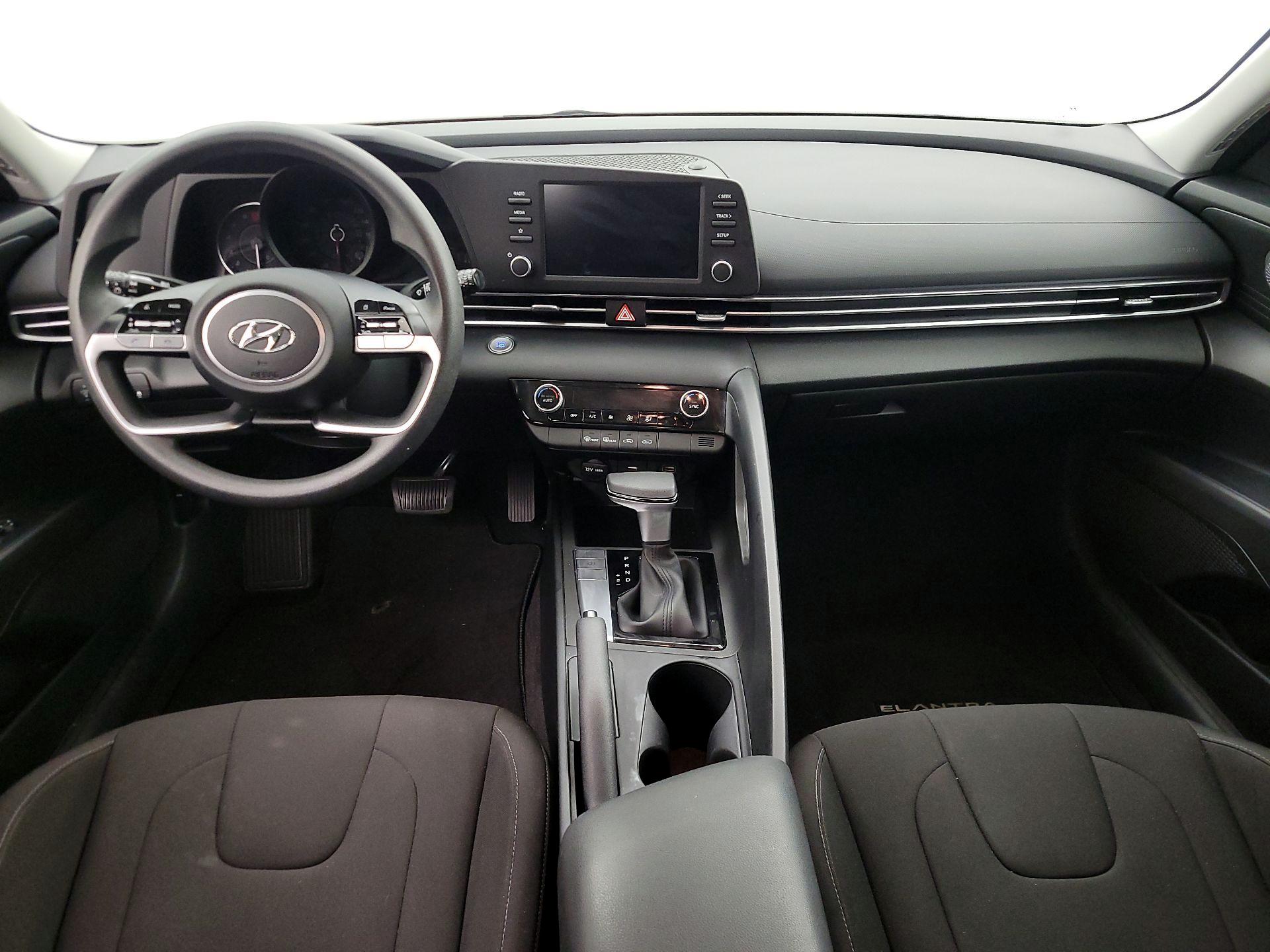Thumbnail: 2023 Hyundai Elantra - 9