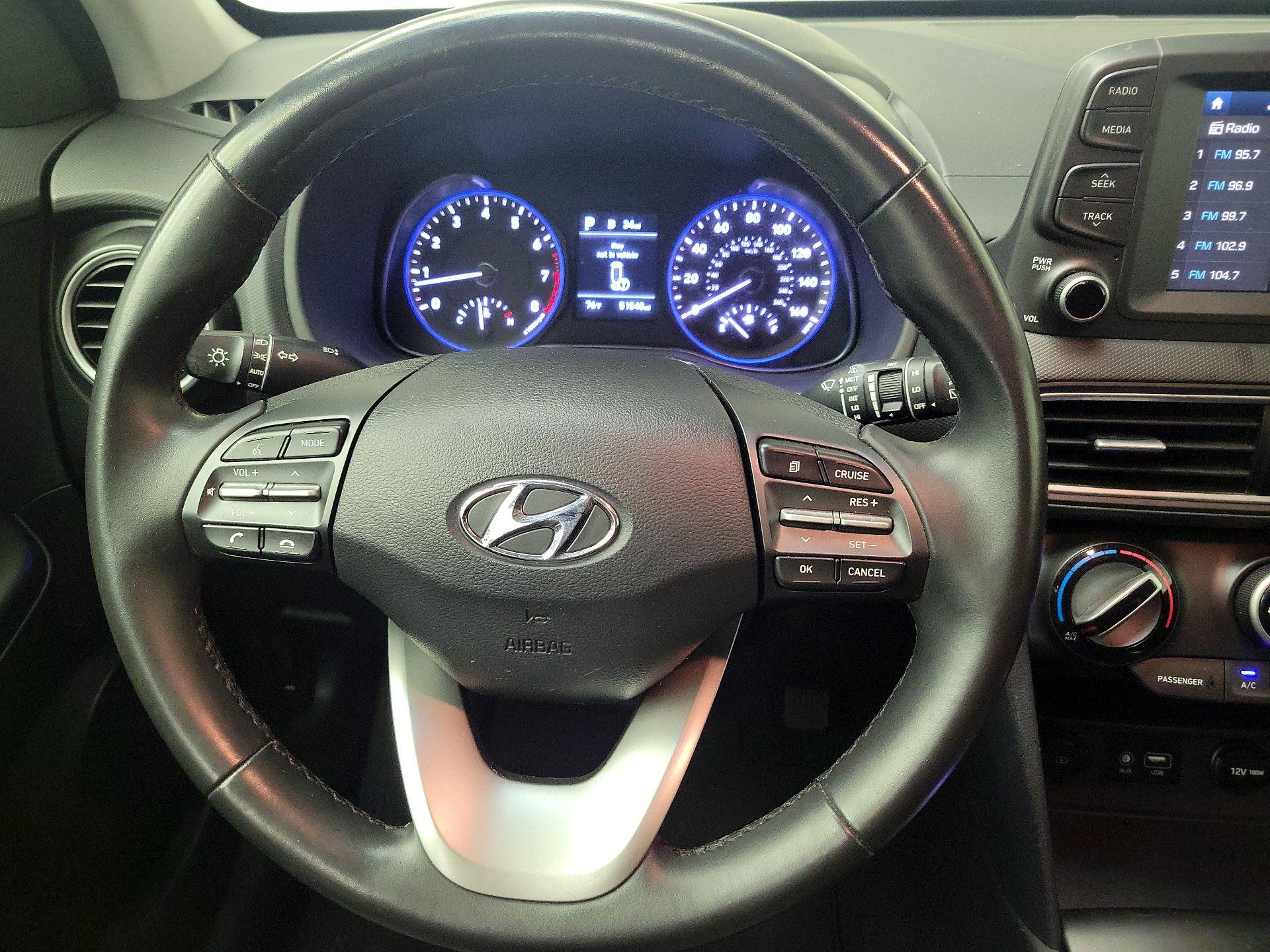 Thumbnail: 2019 Hyundai Kona - 10