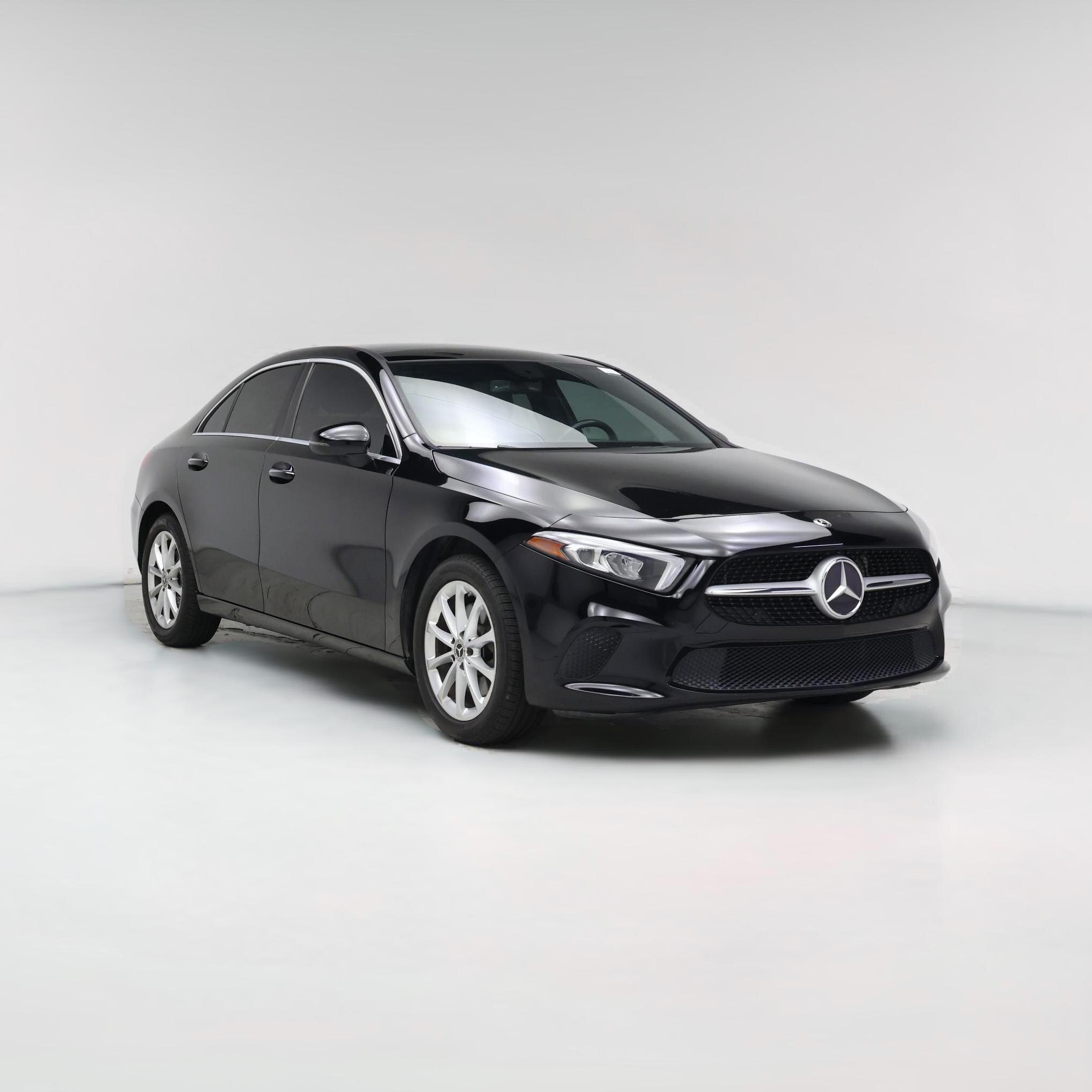 Thumbnail: 2019 Mercedes-Benz A-Class - 1