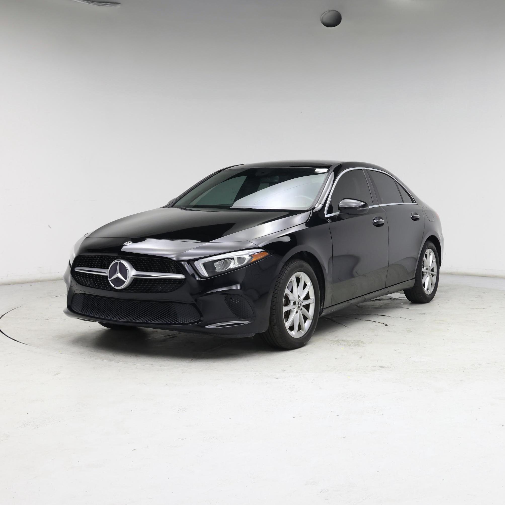 Thumbnail: 2019 Mercedes-Benz A-Class - 4