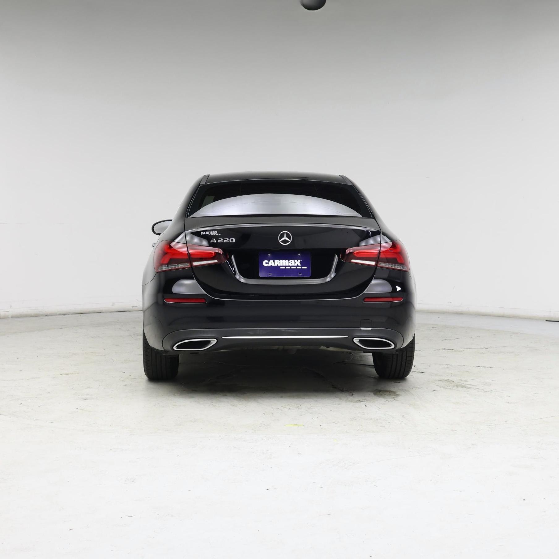 Thumbnail: 2019 Mercedes-Benz A-Class - 6