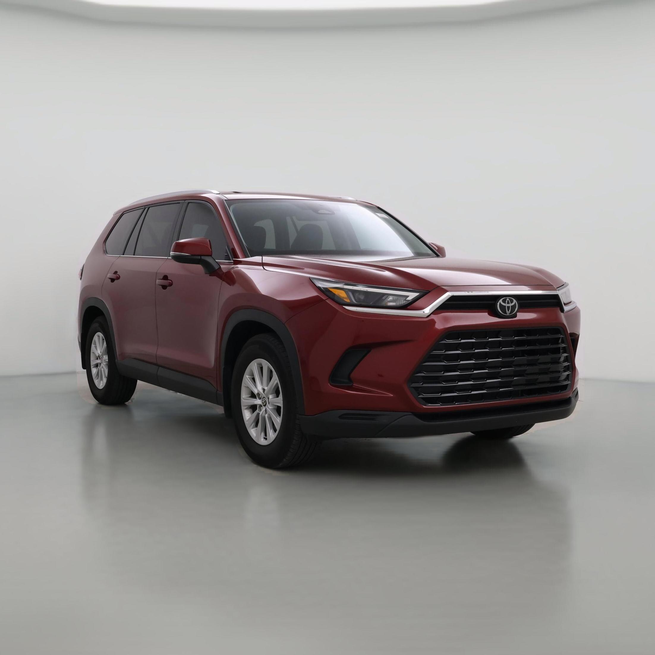 Thumbnail: 2024 Toyota Grand Highlander - 1