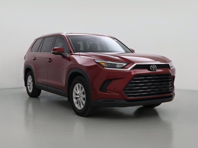 2024 Toyota Grand Highlander XLE -
                  Fort Myers, FL