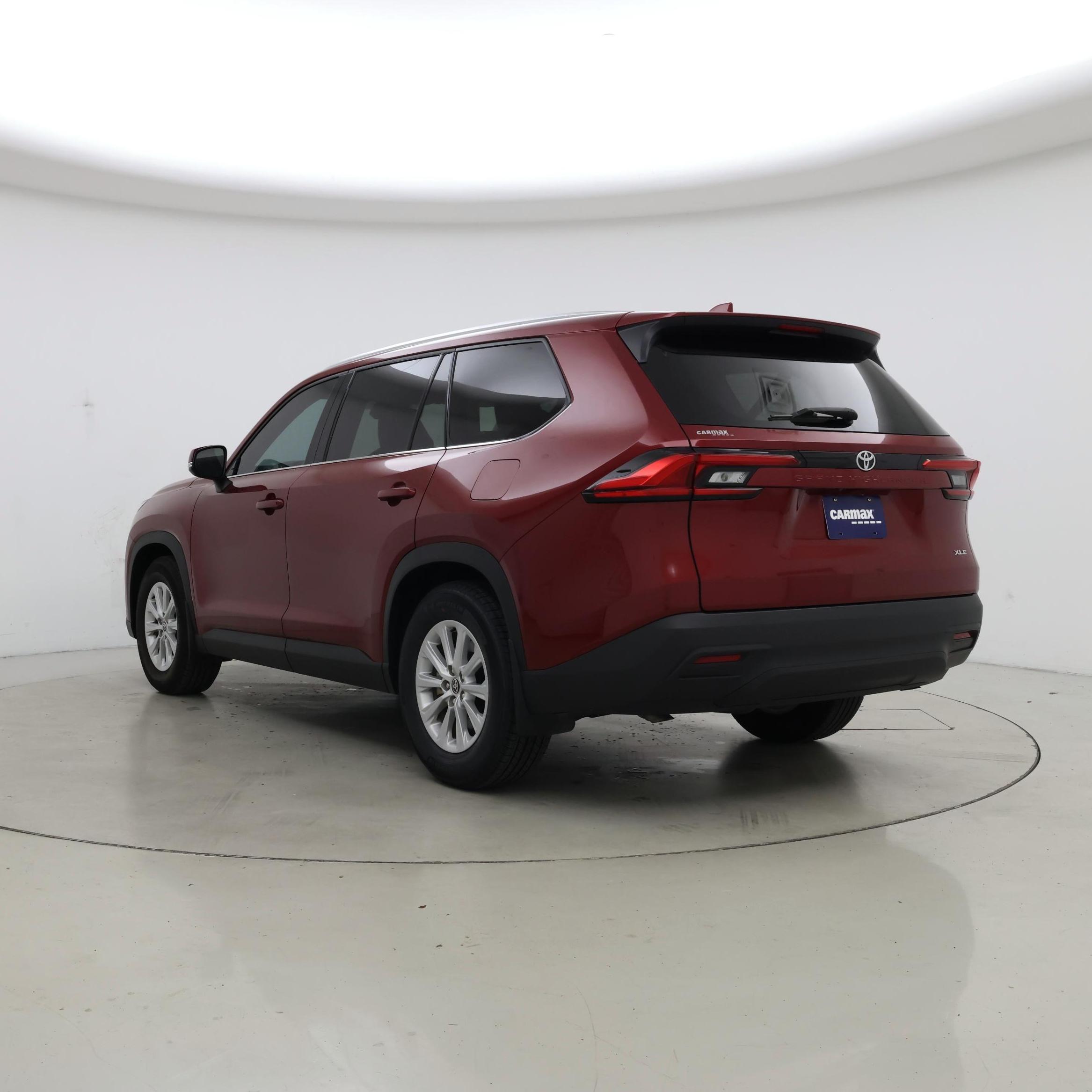 Thumbnail: 2024 Toyota Grand Highlander - 2