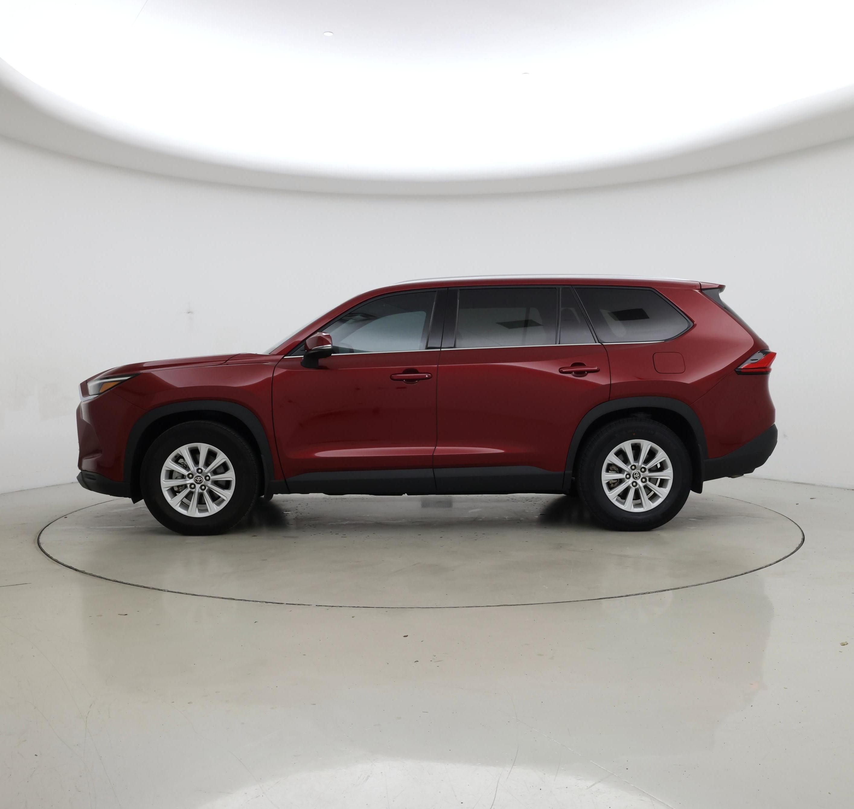 Thumbnail: 2024 Toyota Grand Highlander - 3