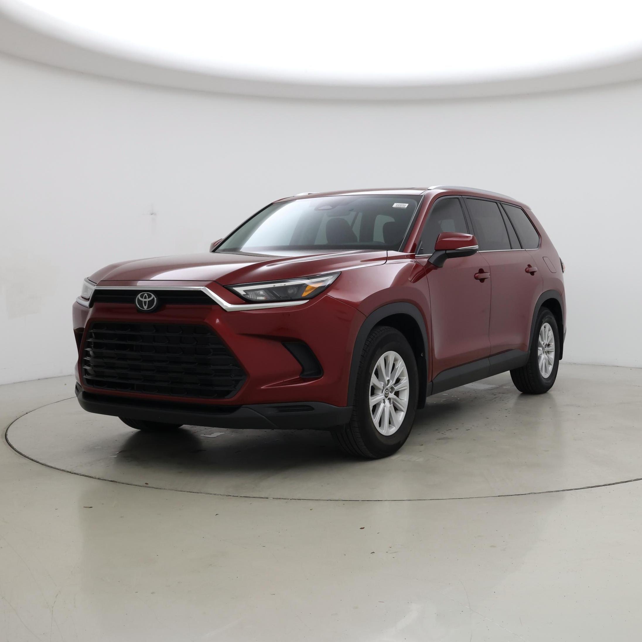 Thumbnail: 2024 Toyota Grand Highlander - 4