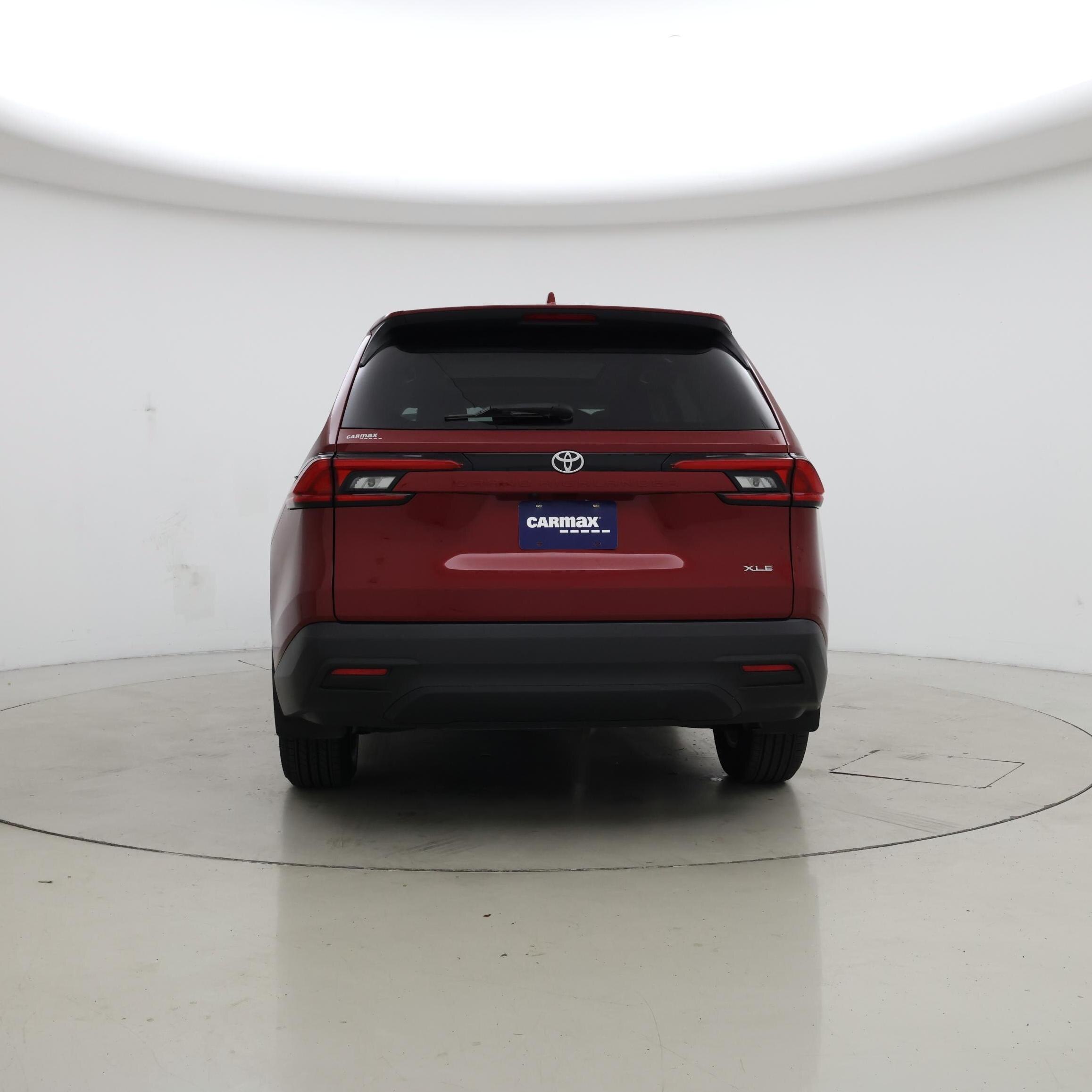 Thumbnail: 2024 Toyota Grand Highlander - 6