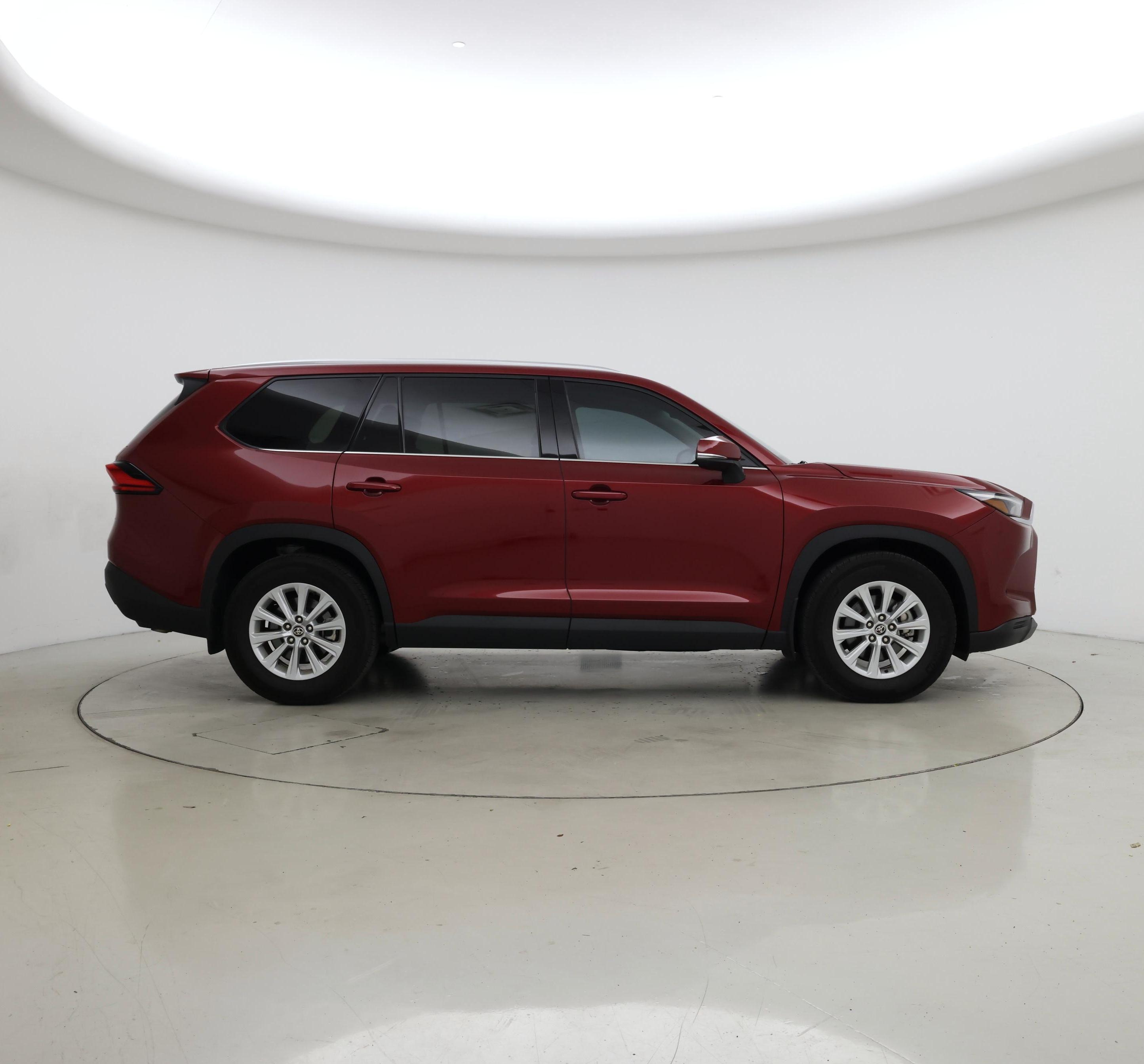 Thumbnail: 2024 Toyota Grand Highlander - 7