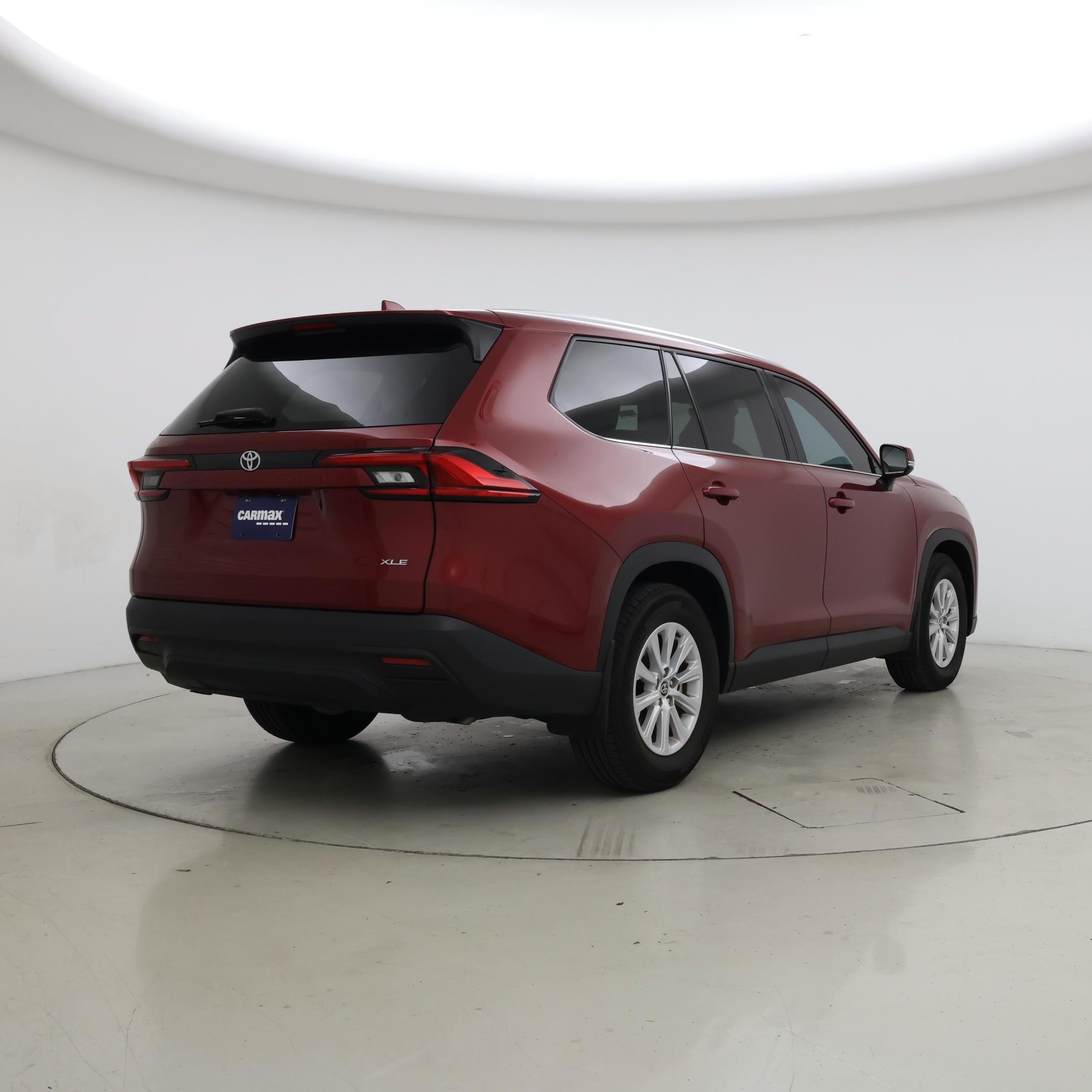 Thumbnail: 2024 Toyota Grand Highlander - 8