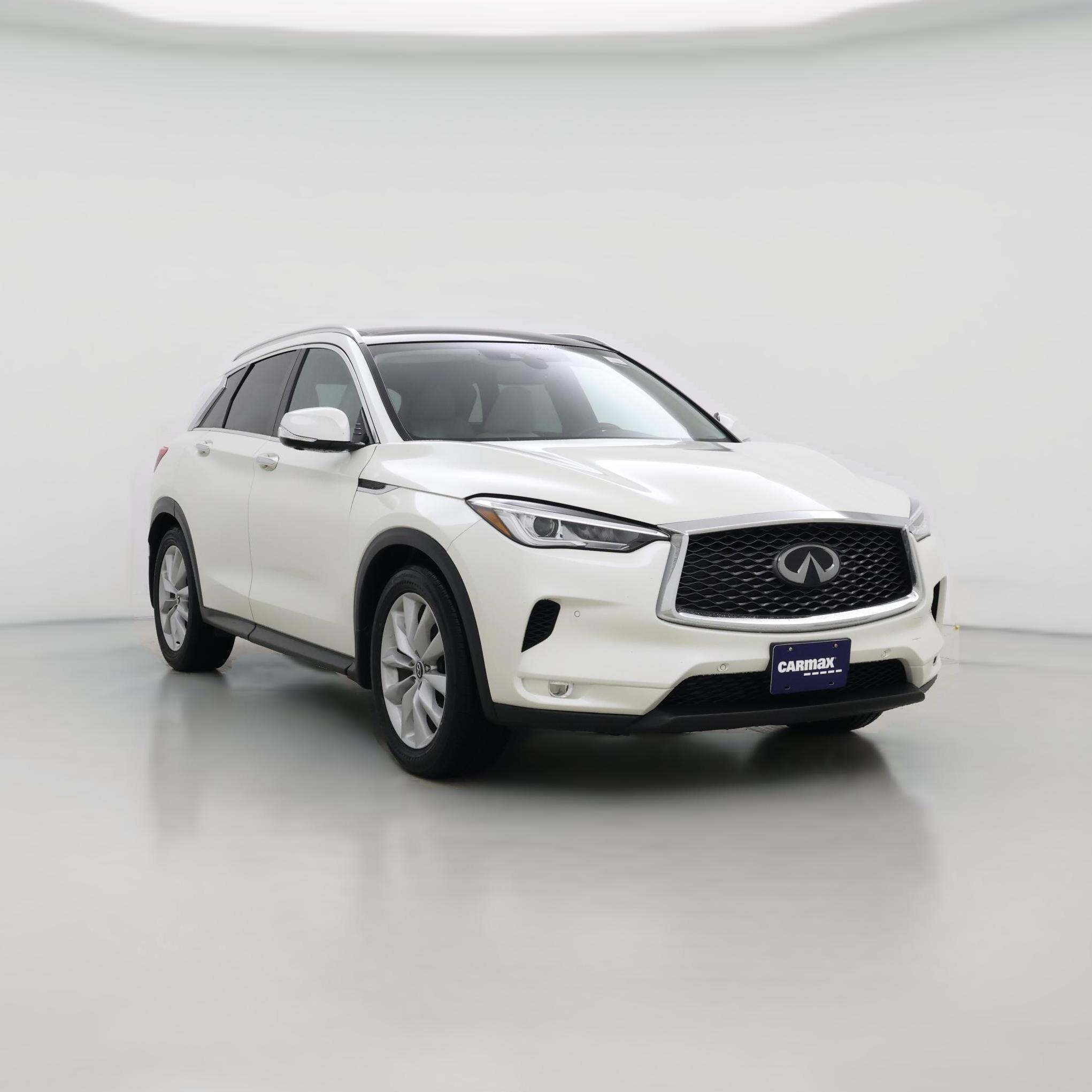 Thumbnail: 2019 INFINITI QX50 - 1