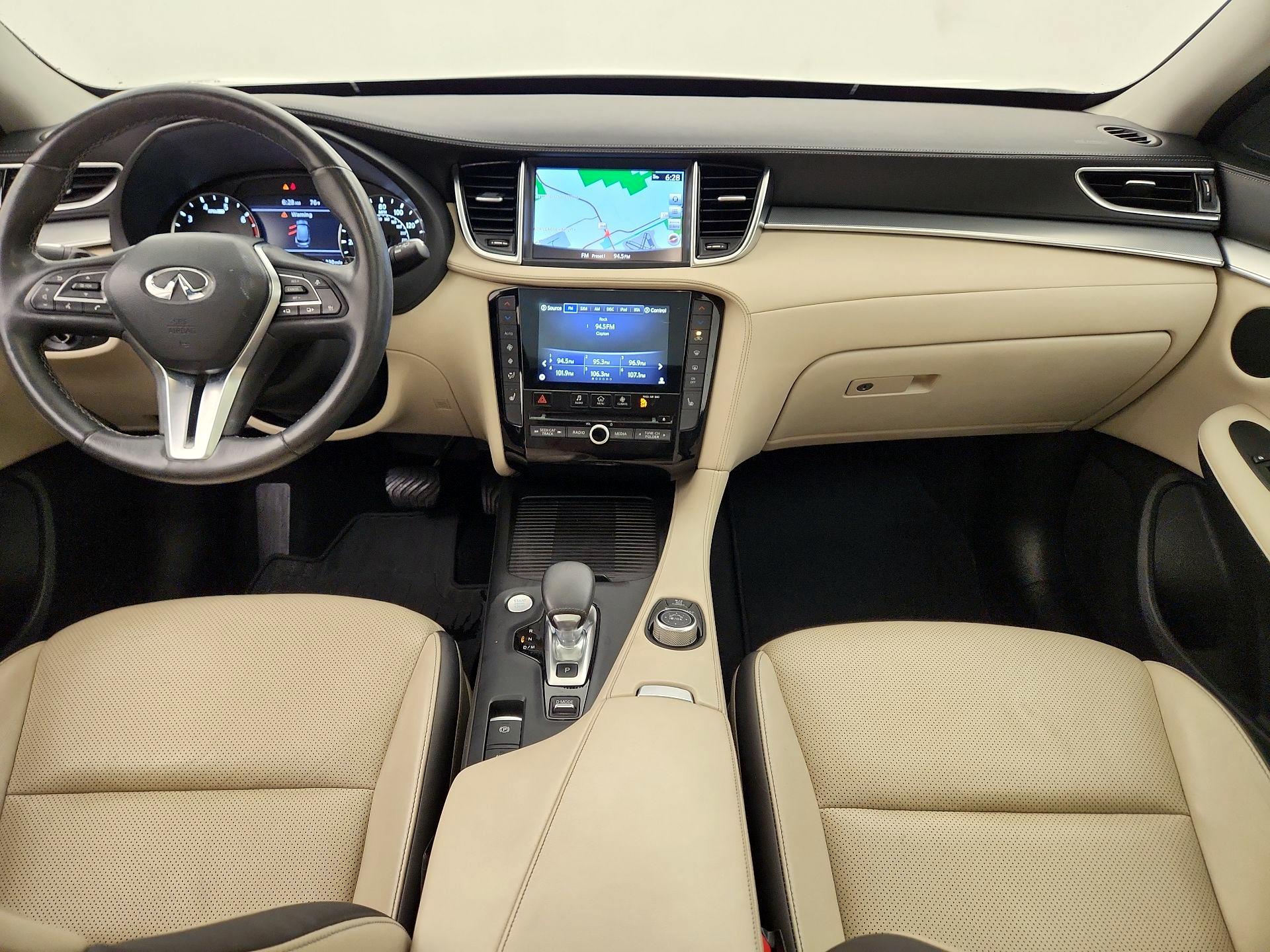 Thumbnail: 2019 INFINITI QX50 - 9
