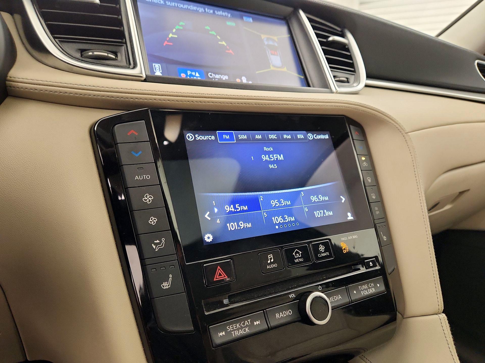 Thumbnail: 2019 INFINITI QX50 - 15