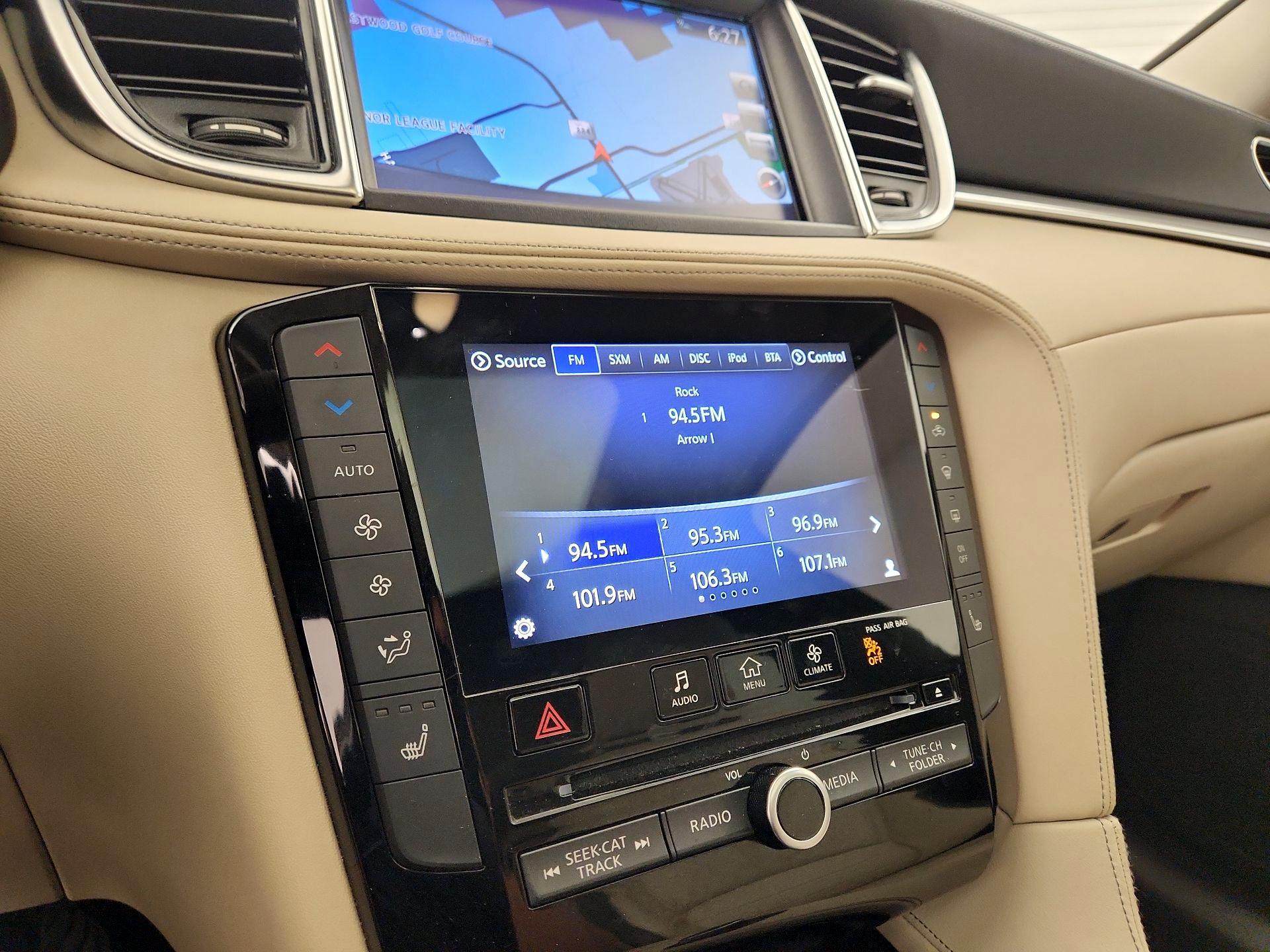 Thumbnail: 2019 INFINITI QX50 - 16