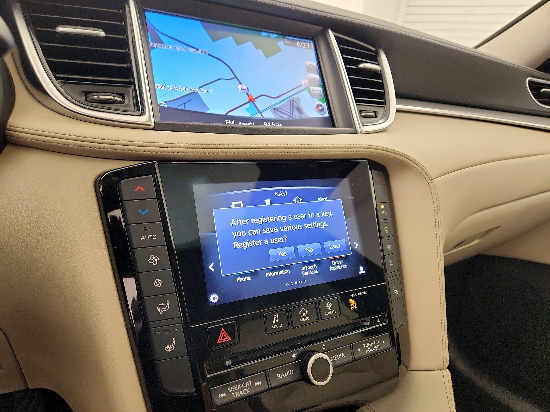 Thumbnail: 2019 INFINITI QX50 - 17