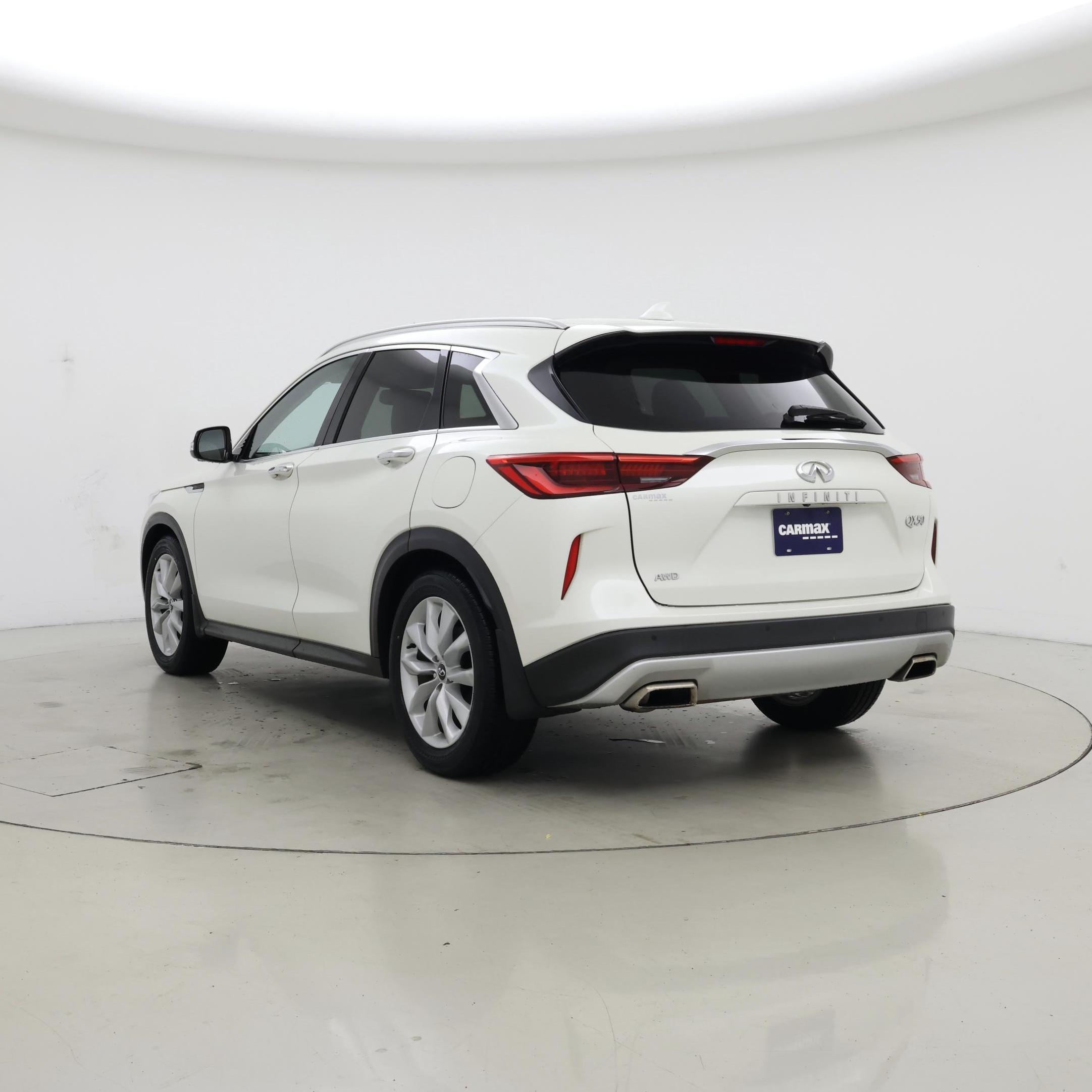 Thumbnail: 2019 INFINITI QX50 - 2