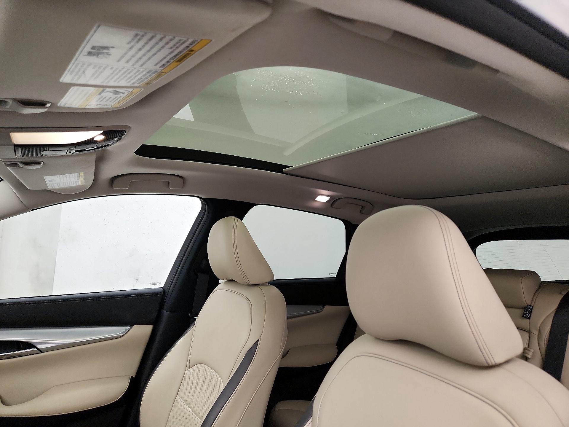 Thumbnail: 2019 INFINITI QX50 - 20