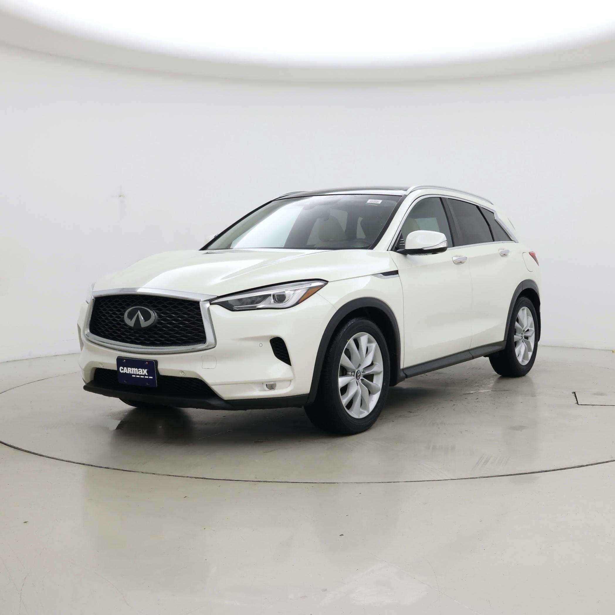 Thumbnail: 2019 INFINITI QX50 - 4