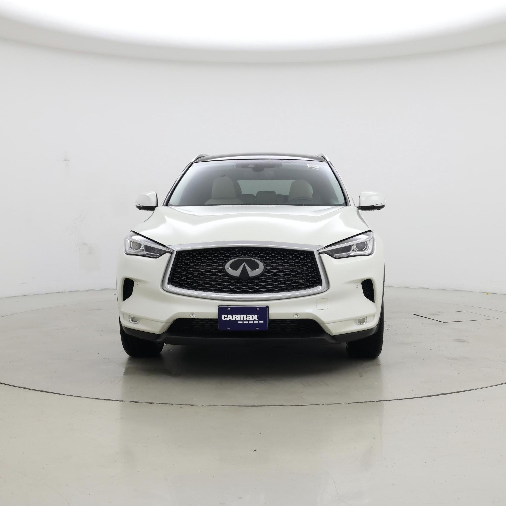 Thumbnail: 2019 INFINITI QX50 - 5