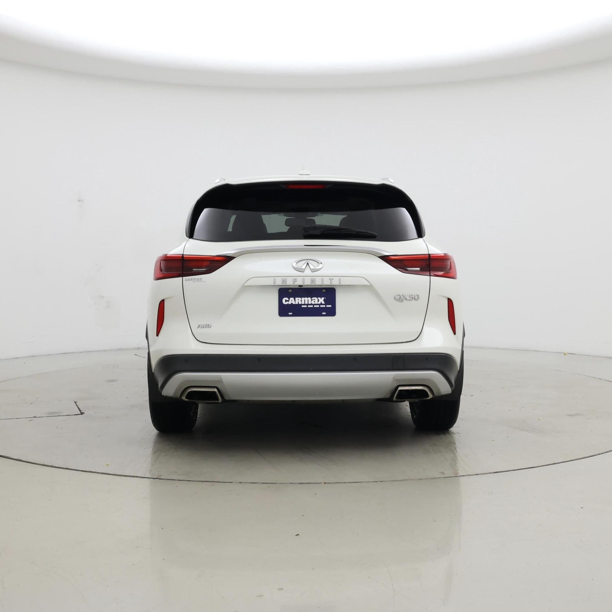 Thumbnail: 2019 INFINITI QX50 - 6