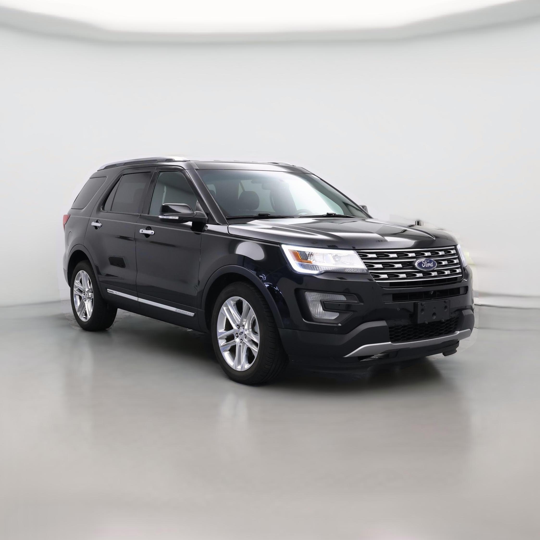 Thumbnail: 2017 Ford Explorer - 1